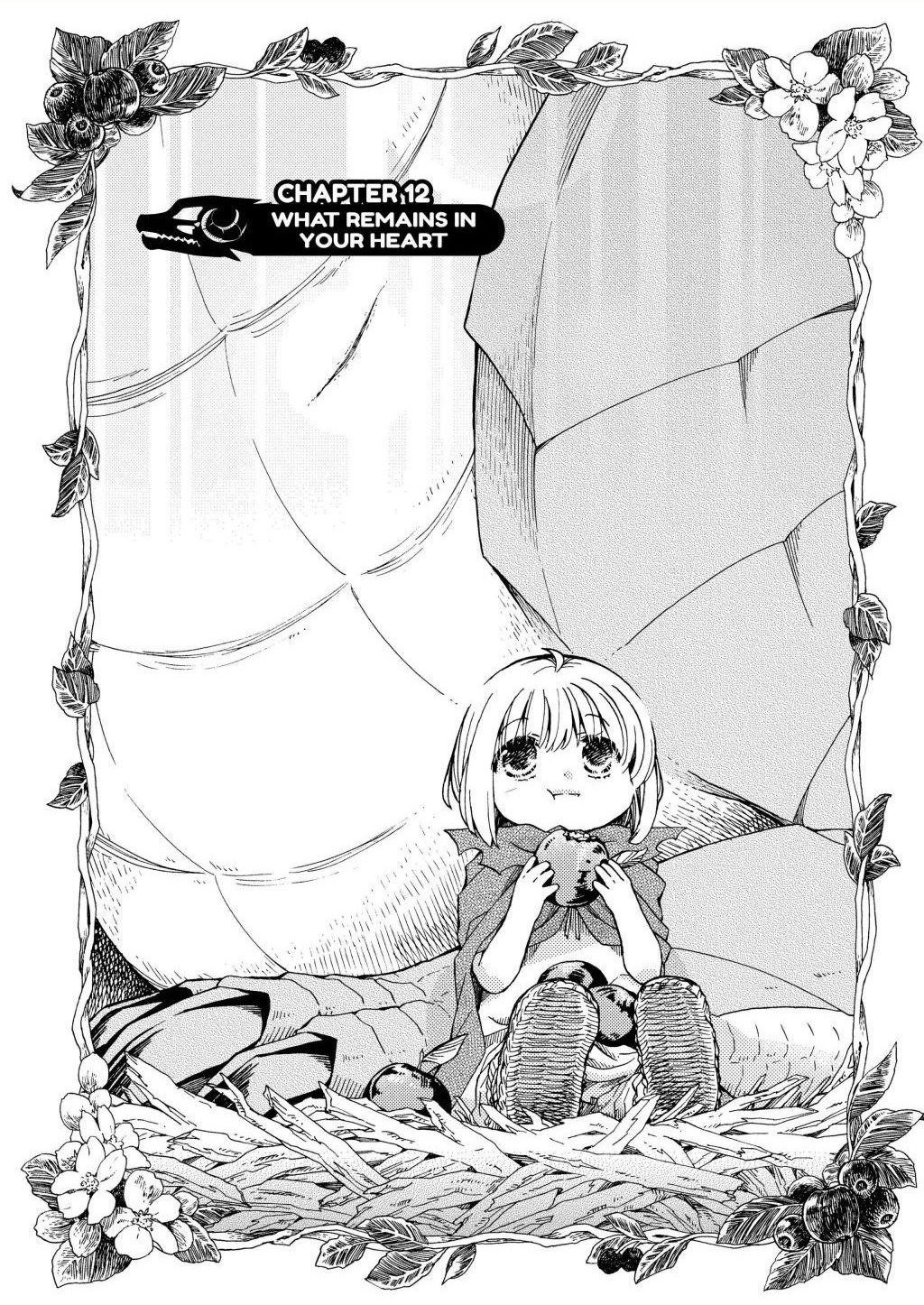 Skull Dragon’s Precious Daughter Chapter 12 - Page 1