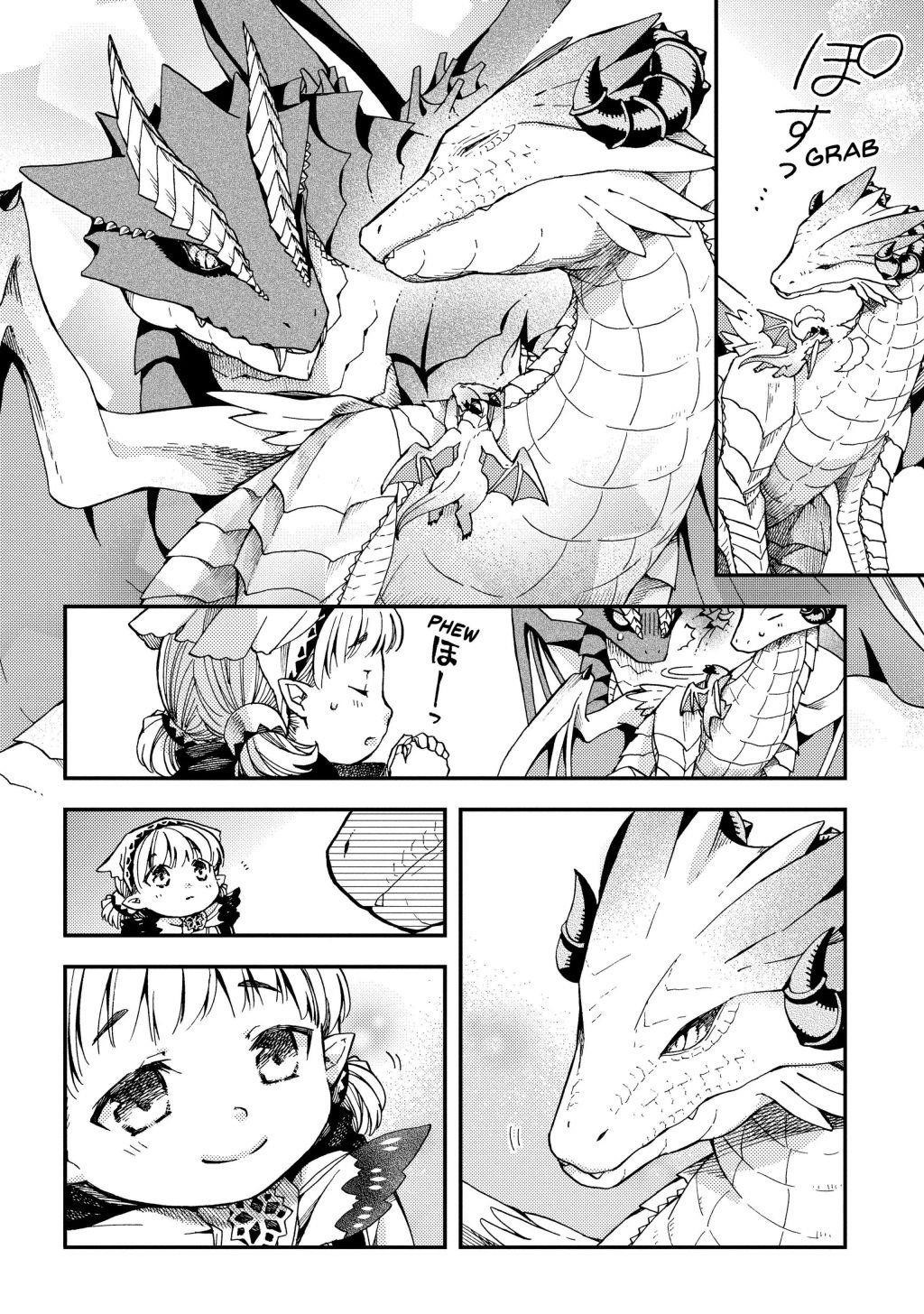 Skull Dragon’s Precious Daughter Chapter 12 - Page 14