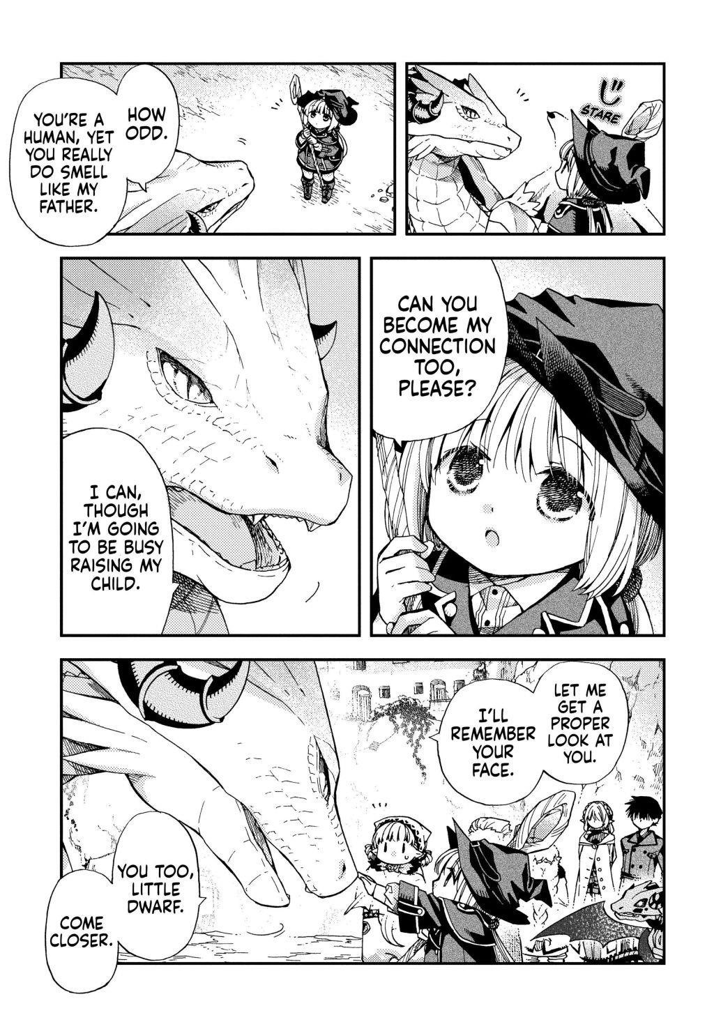 Skull Dragon’s Precious Daughter Chapter 12 - Page 7