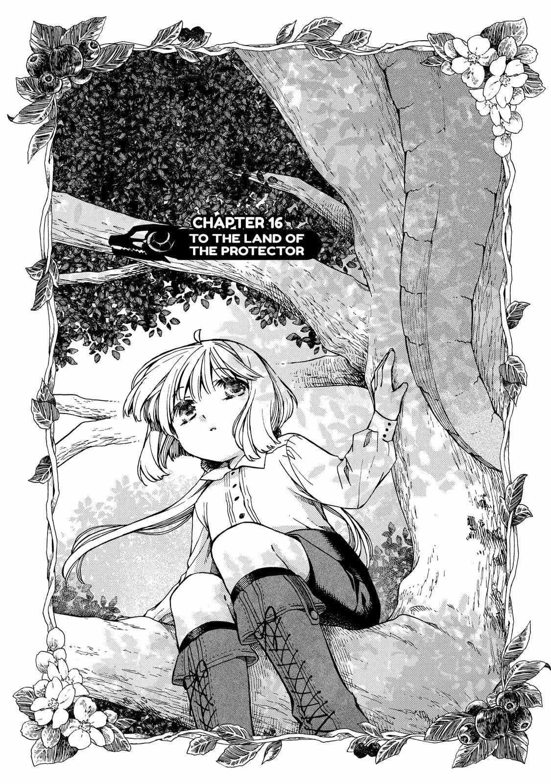 Skull Dragon’s Precious Daughter Chapter 16 - Page 1
