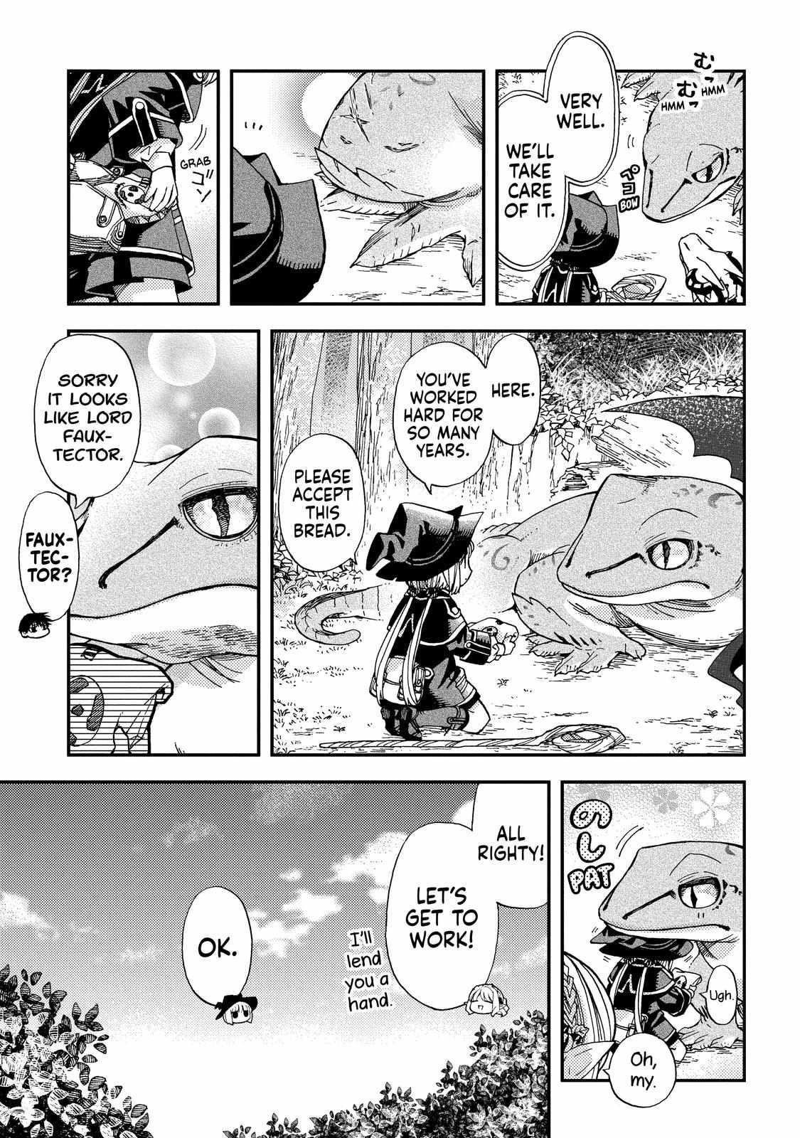 Skull Dragon’s Precious Daughter Chapter 16 - Page 23