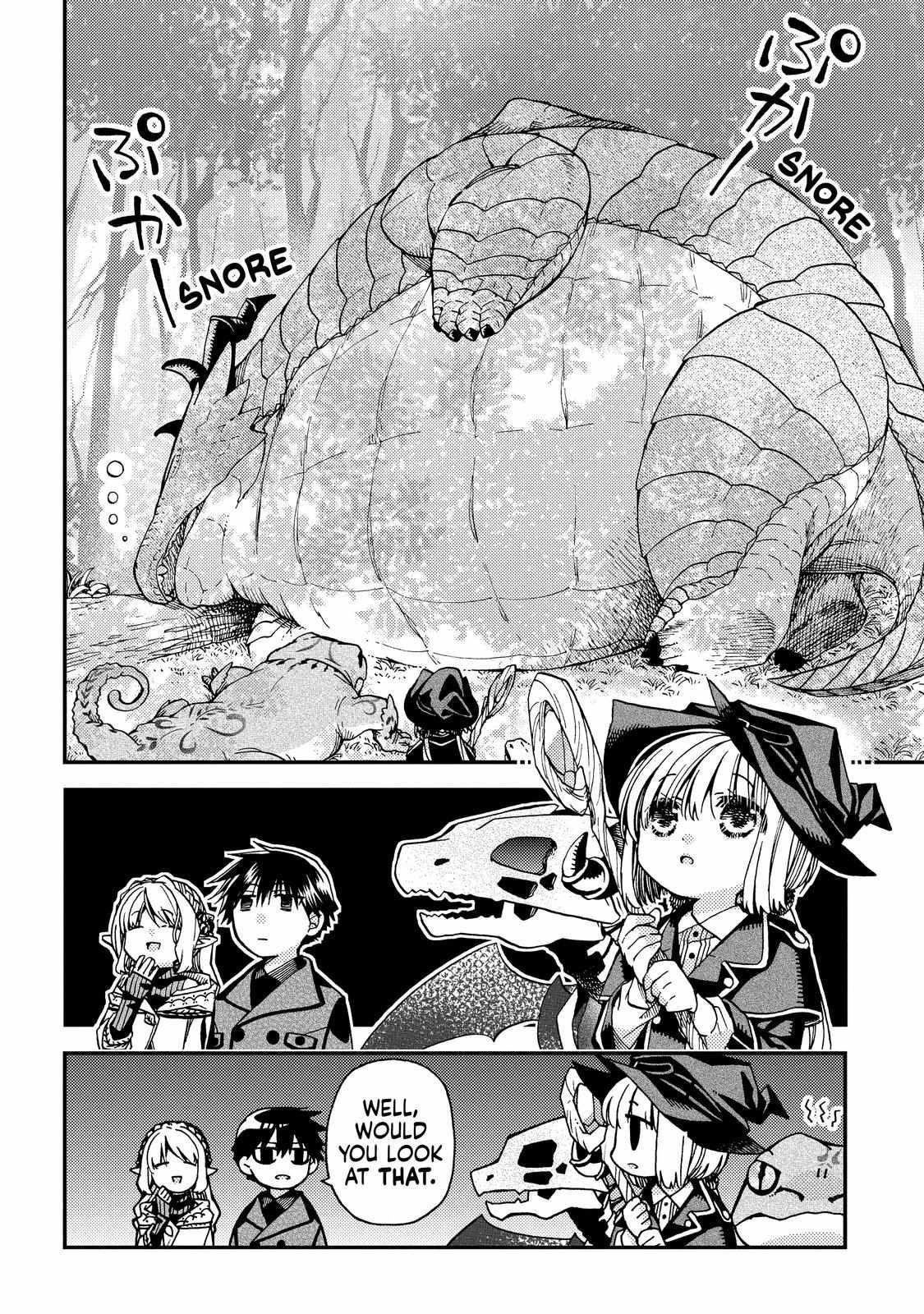 Skull Dragon’s Precious Daughter Chapter 16 - Page 26