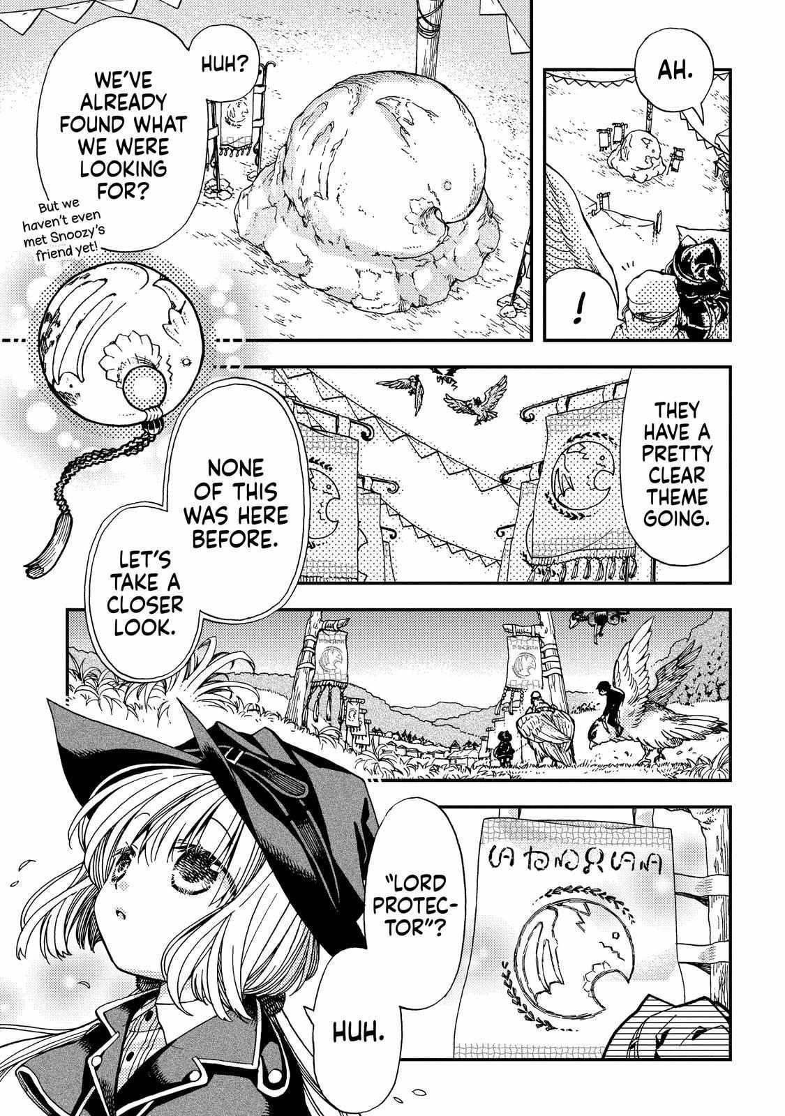 Skull Dragon’s Precious Daughter Chapter 16 - Page 5