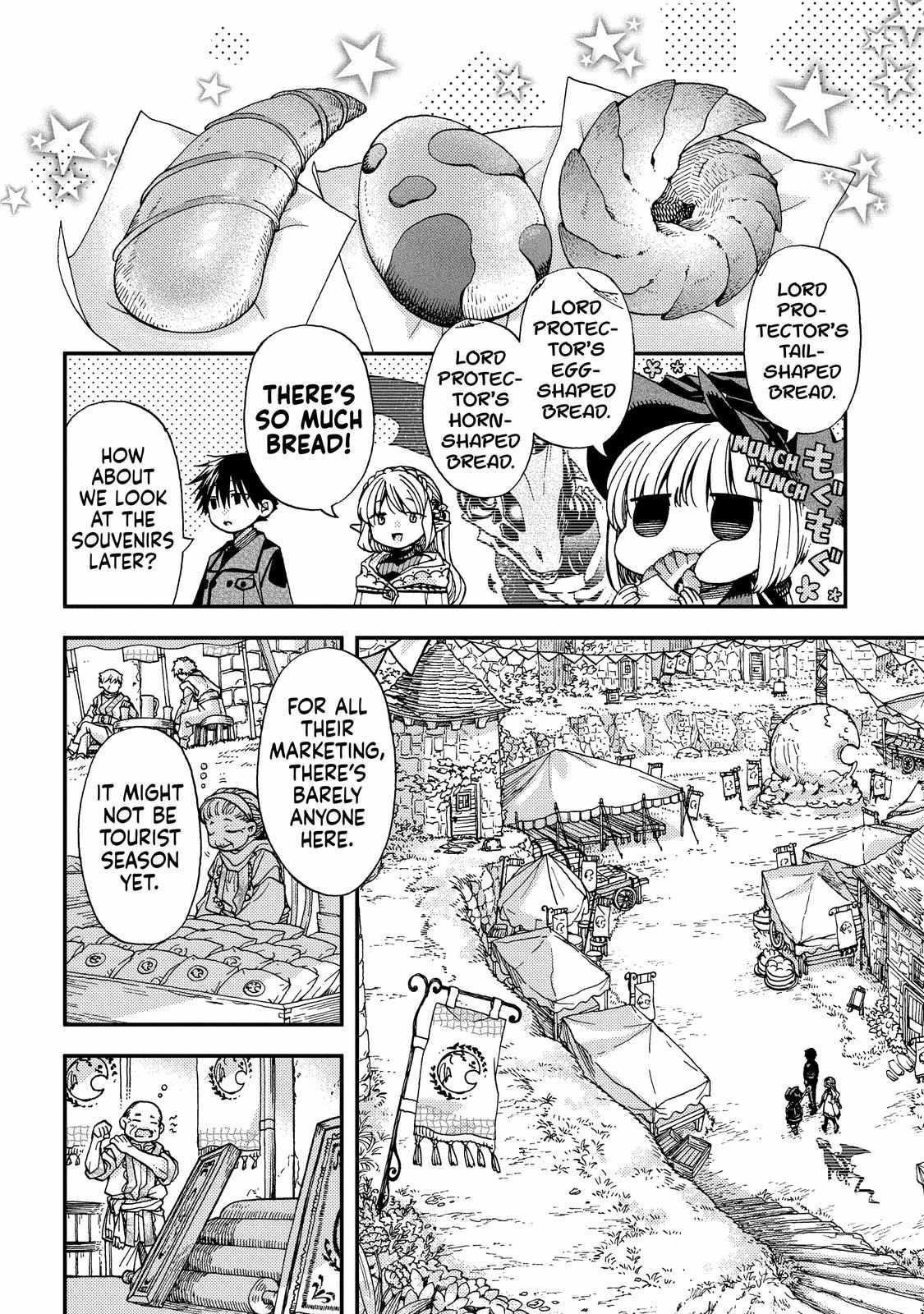 Skull Dragon’s Precious Daughter Chapter 16 - Page 6