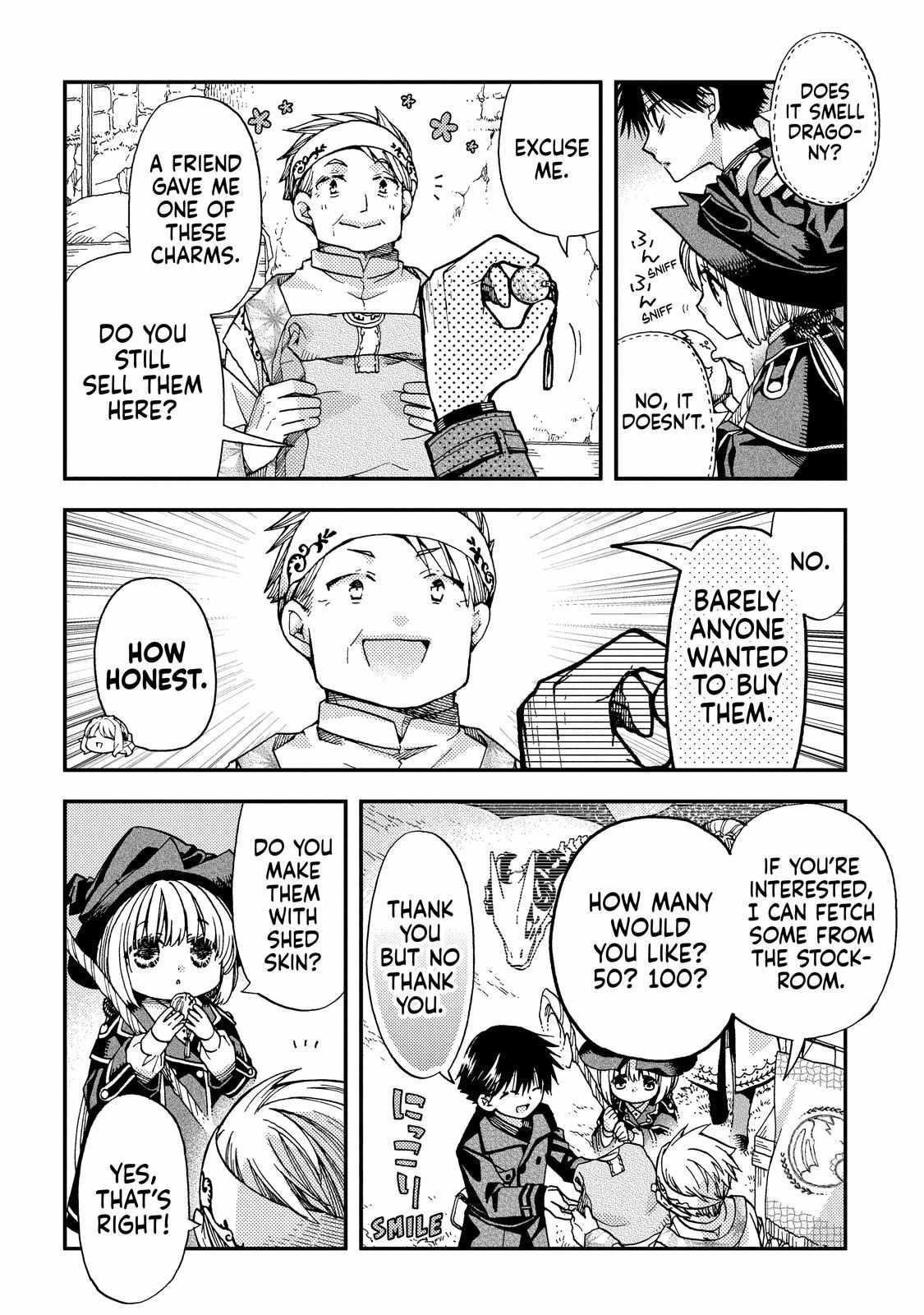 Skull Dragon’s Precious Daughter Chapter 16 - Page 8