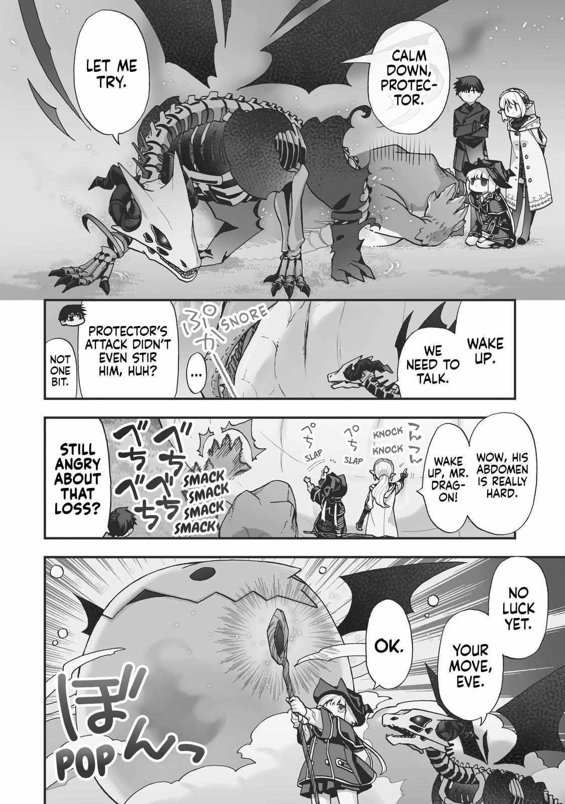 Skull Dragon’s Precious Daughter Chapter 17 - Page 3