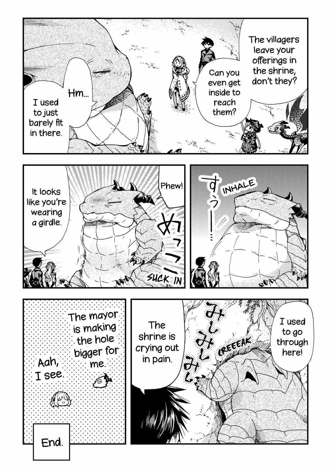 Skull Dragon’s Precious Daughter Chapter 18 - Page 35