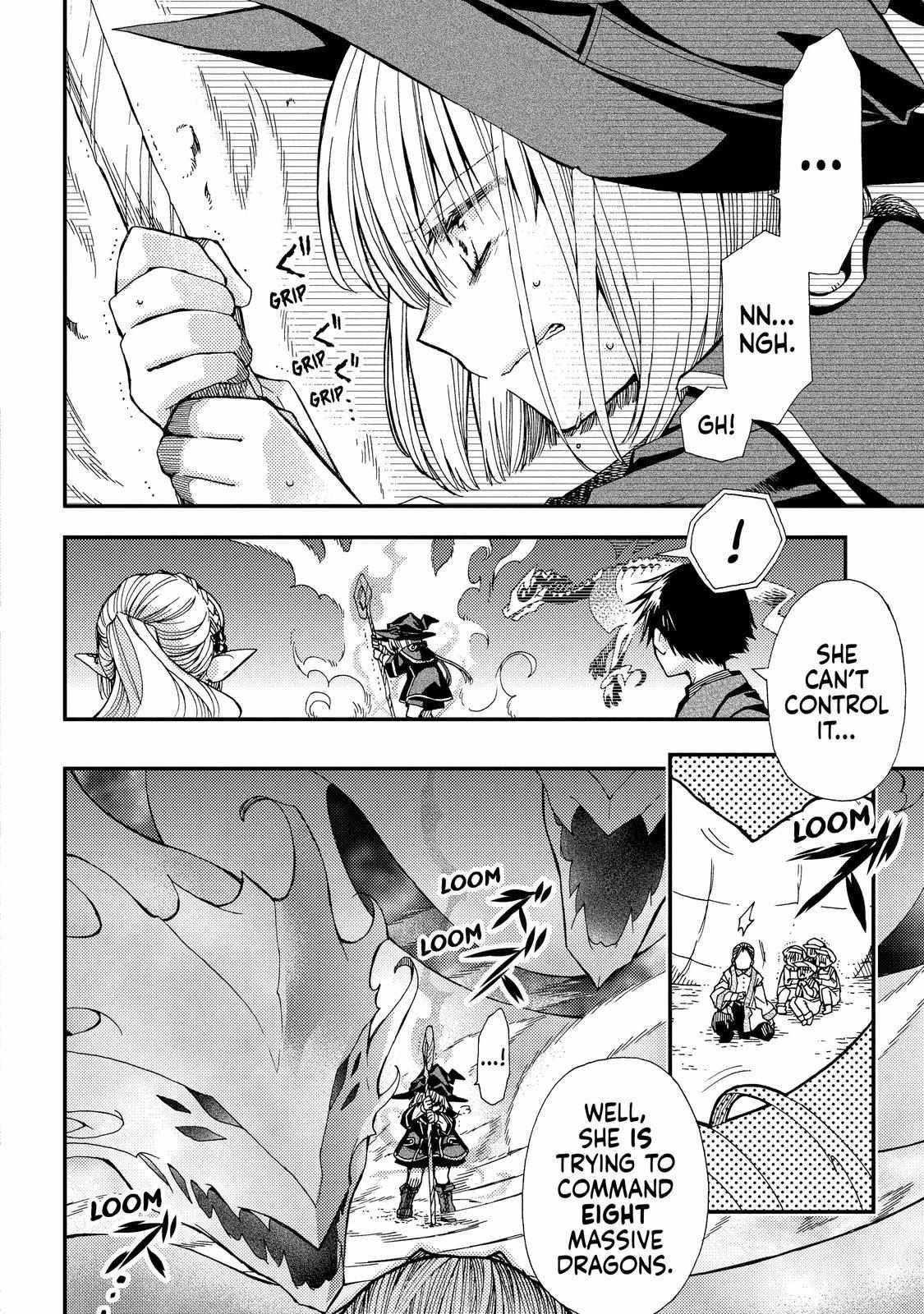 Skull Dragon’s Precious Daughter Chapter 18 - Page 4