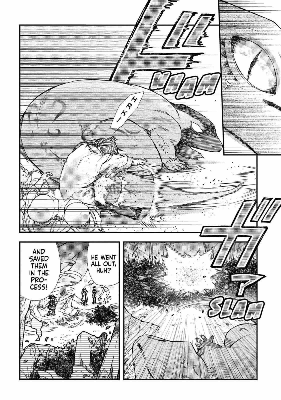 Skull Dragon’s Precious Daughter Chapter 18 - Page 6