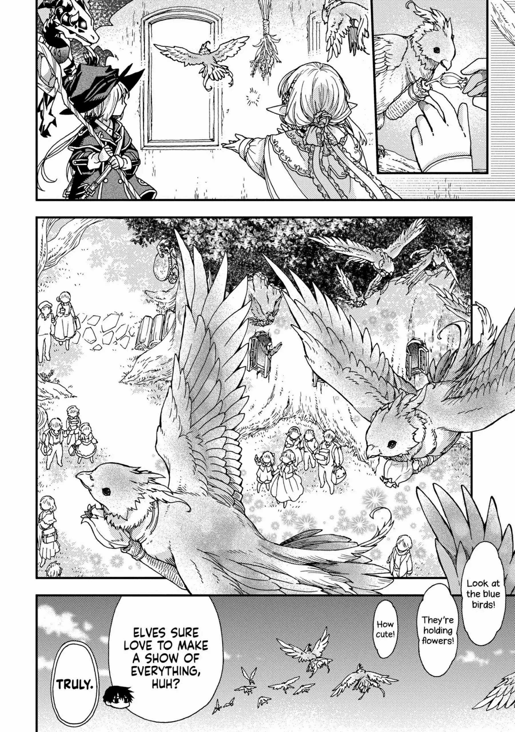 Skull Dragon’s Precious Daughter Chapter 21 - Page 10