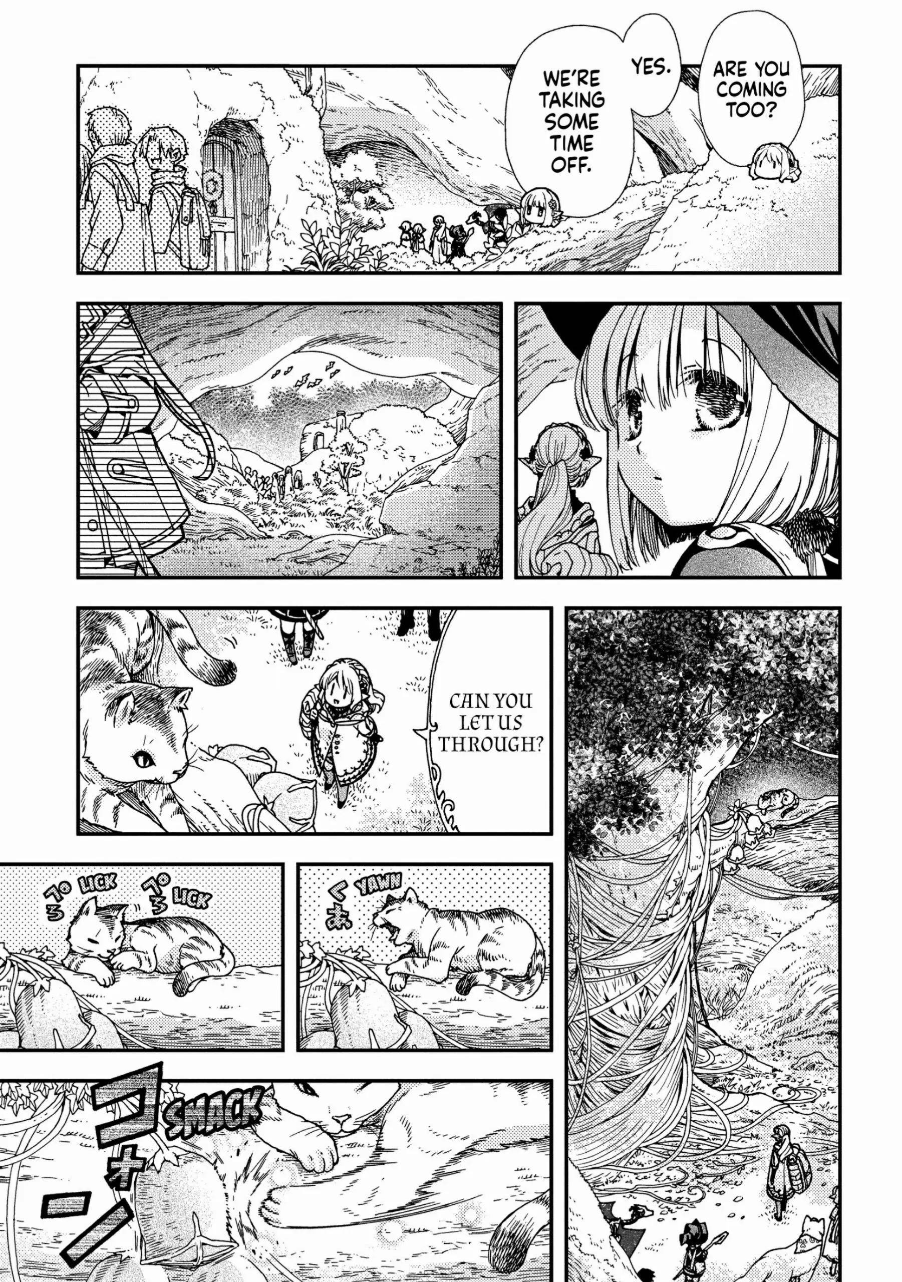 Skull Dragon’s Precious Daughter Chapter 21 - Page 17