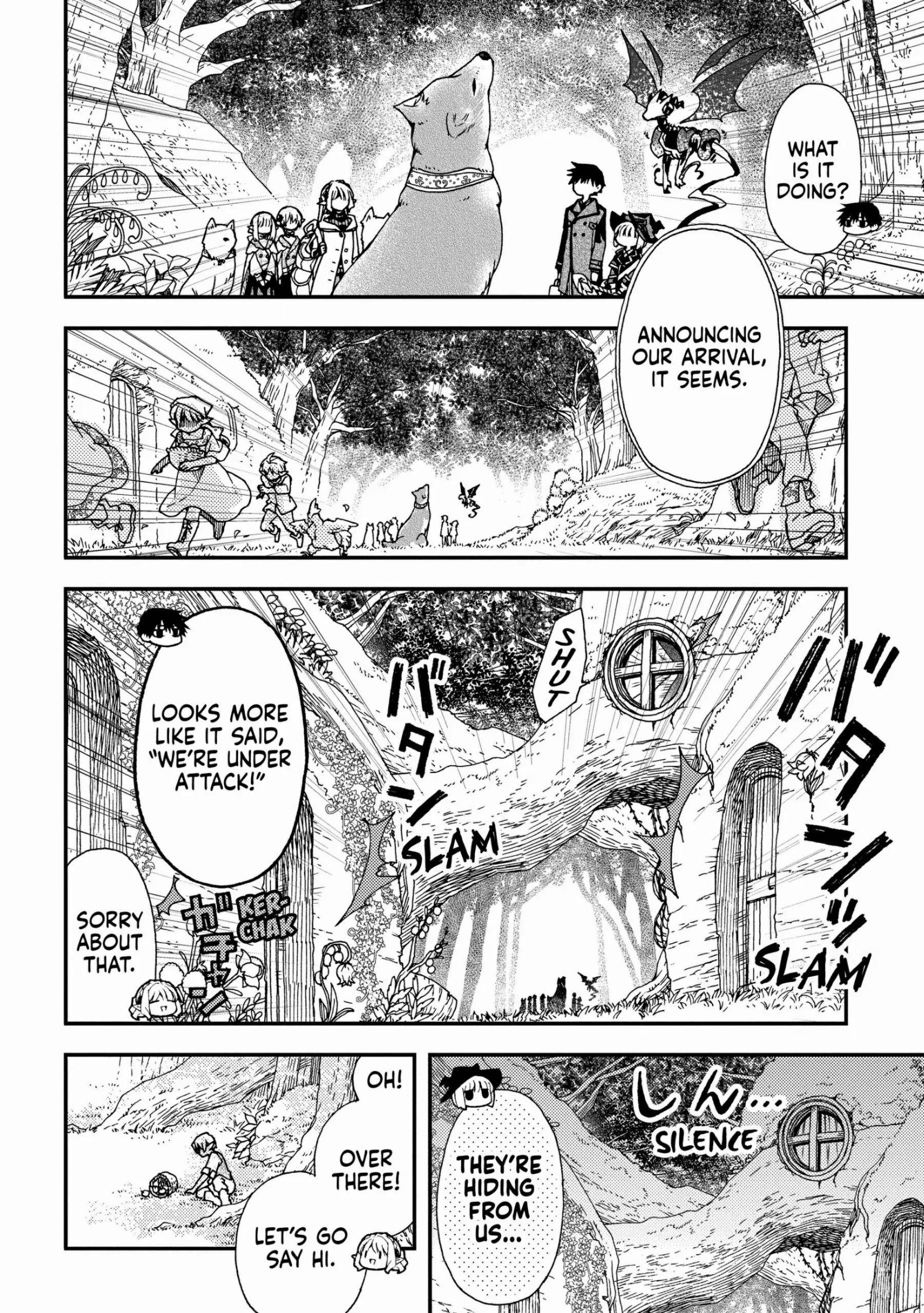 Skull Dragon’s Precious Daughter Chapter 21 - Page 24