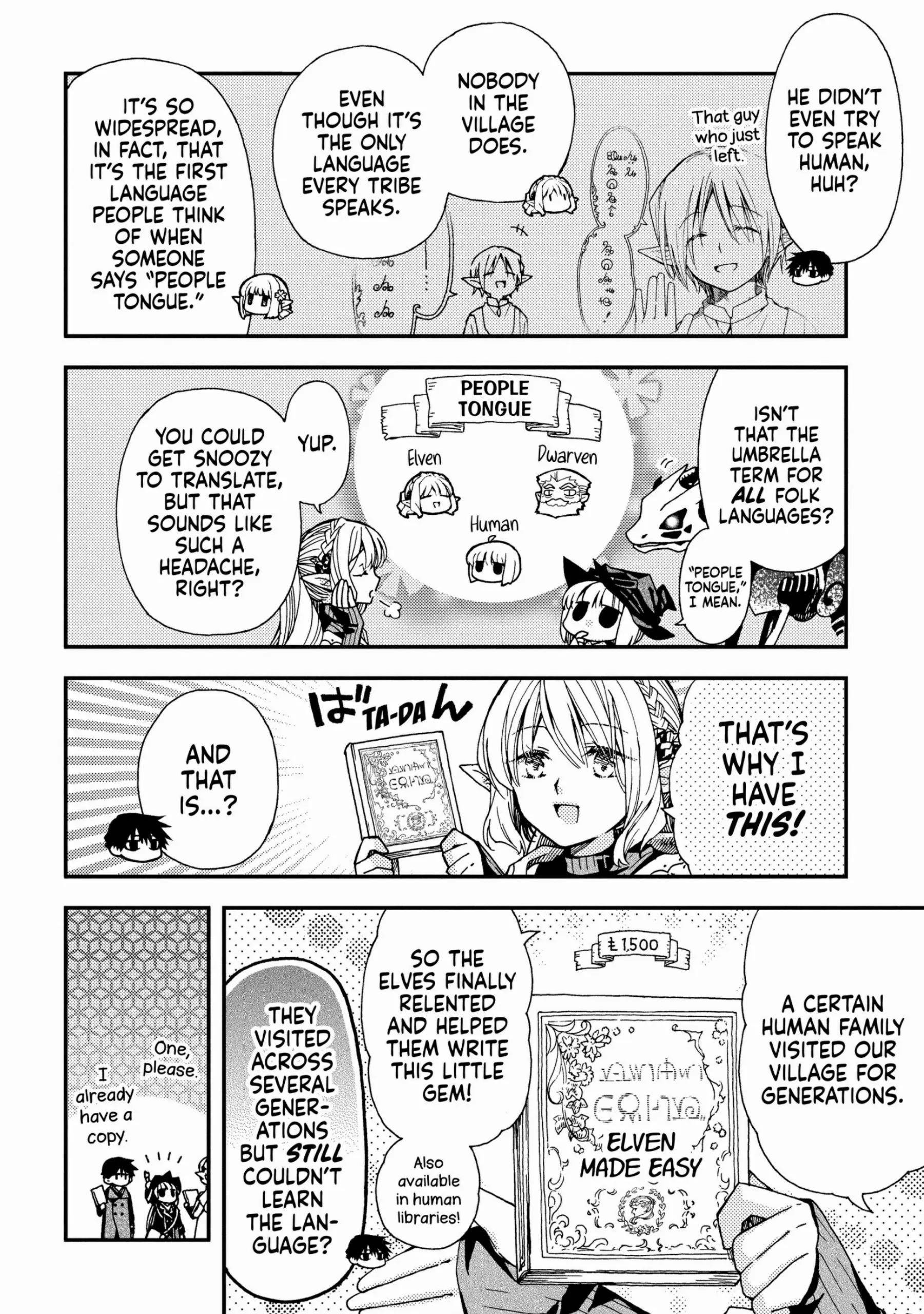Skull Dragon’s Precious Daughter Chapter 21 - Page 26