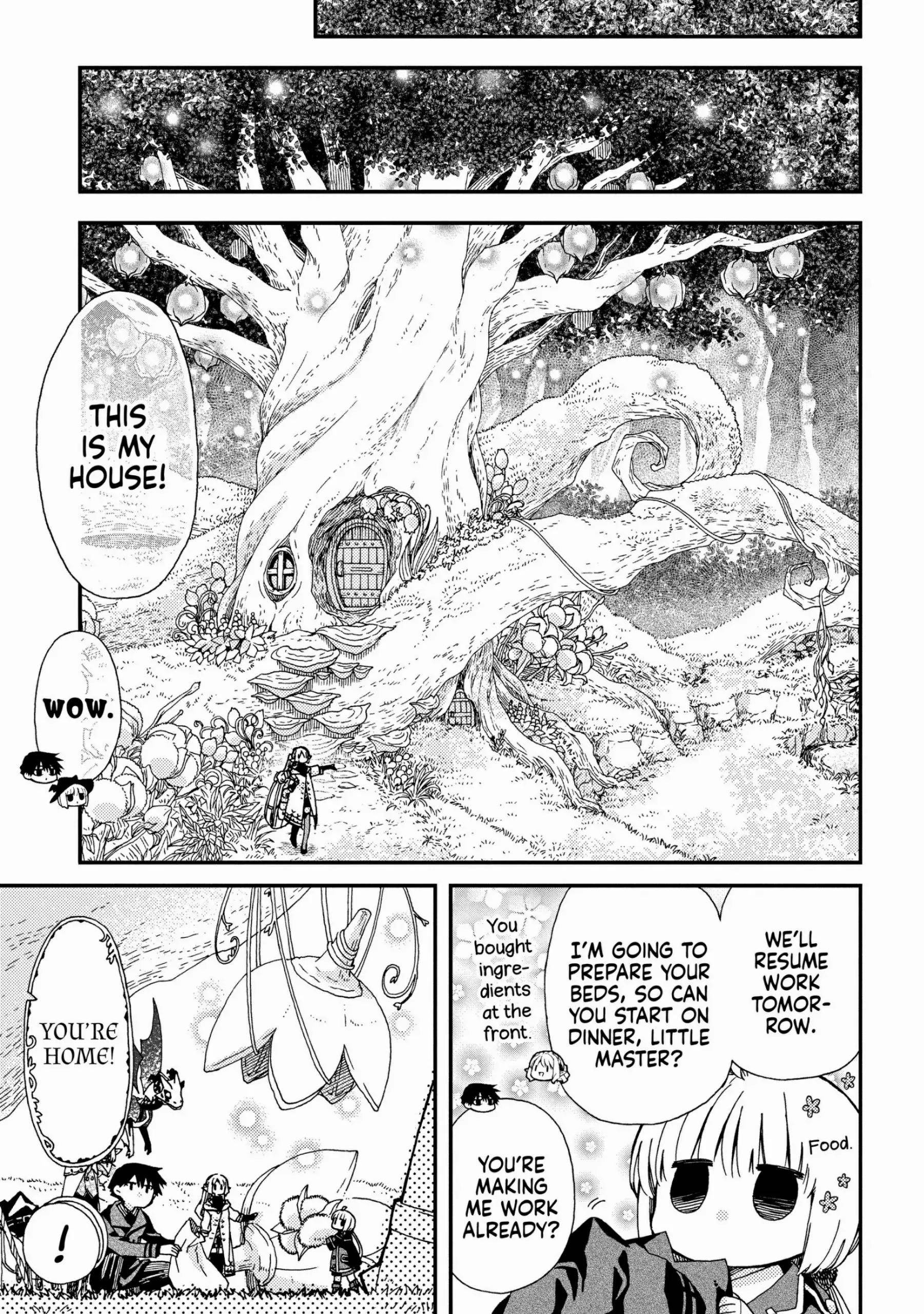 Skull Dragon’s Precious Daughter Chapter 21 - Page 27