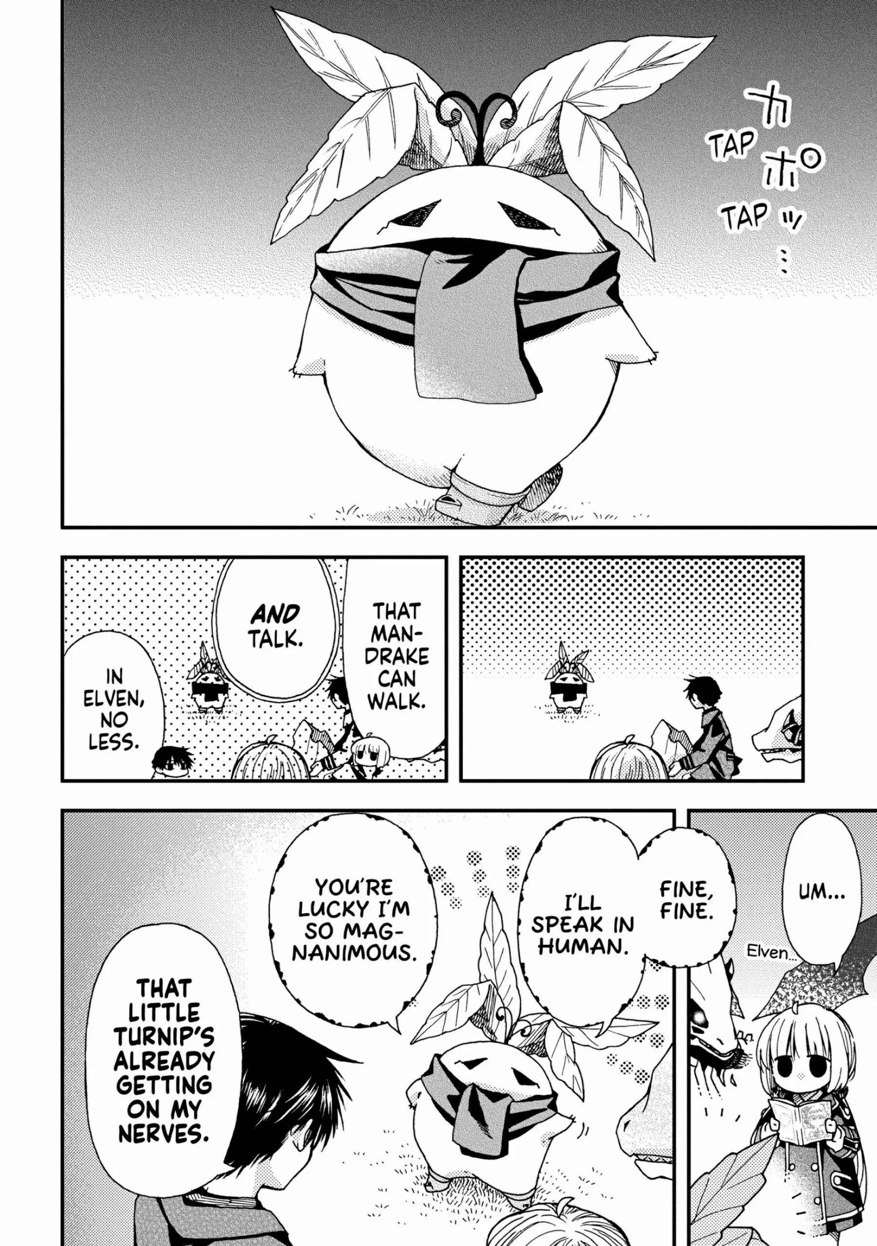 Skull Dragon’s Precious Daughter Chapter 21 - Page 28