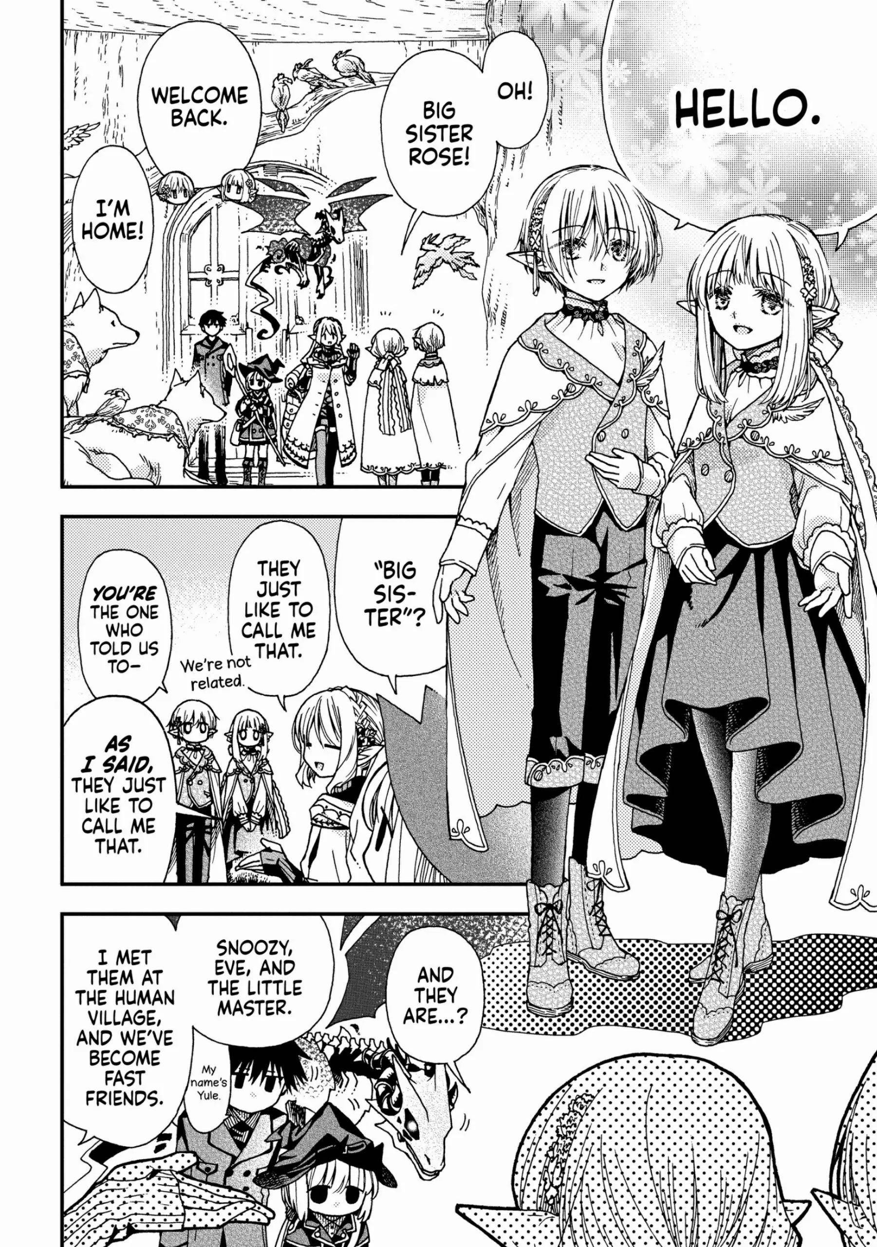 Skull Dragon’s Precious Daughter Chapter 21 - Page 8