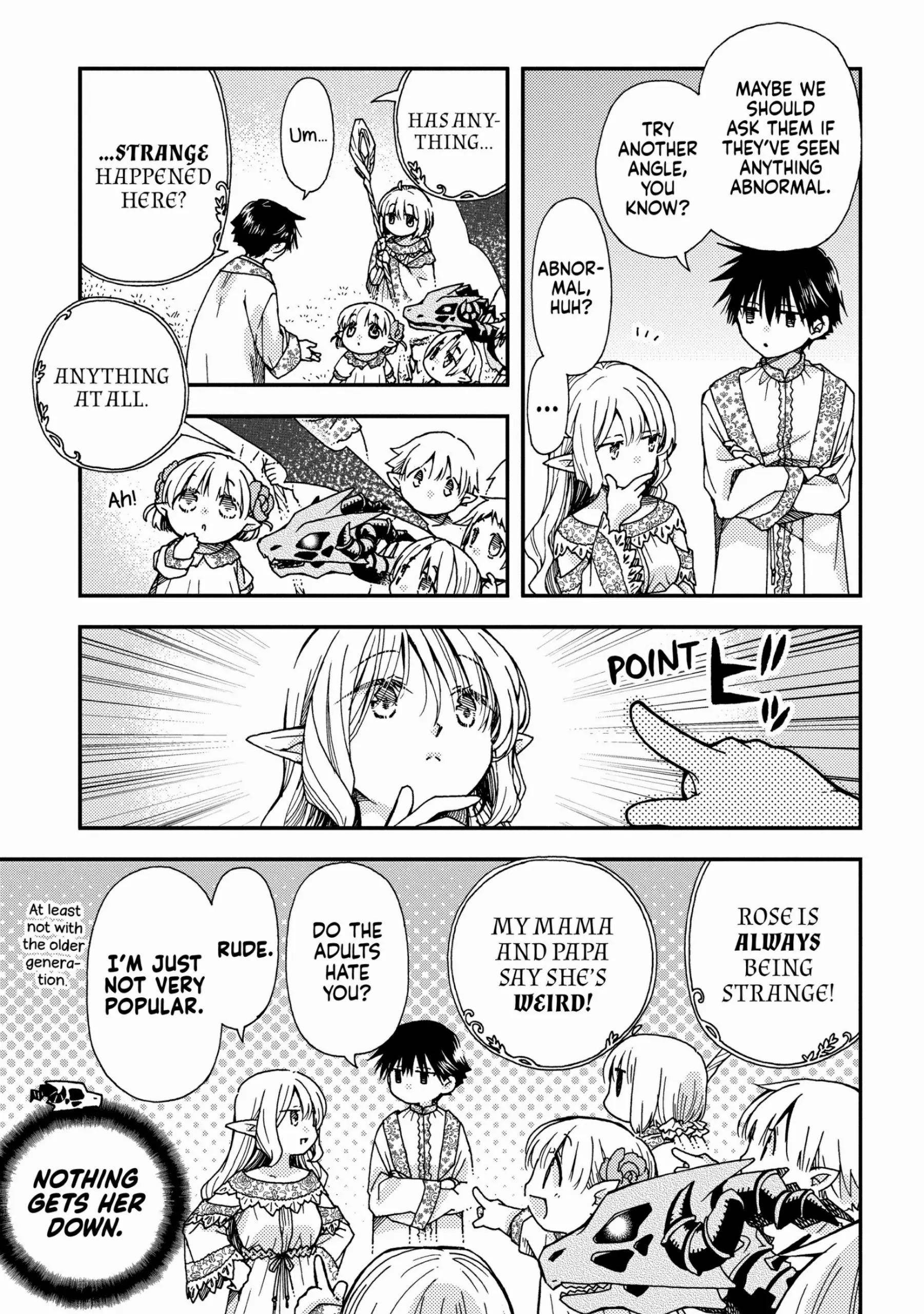 Skull Dragon’s Precious Daughter Chapter 22 - Page 12