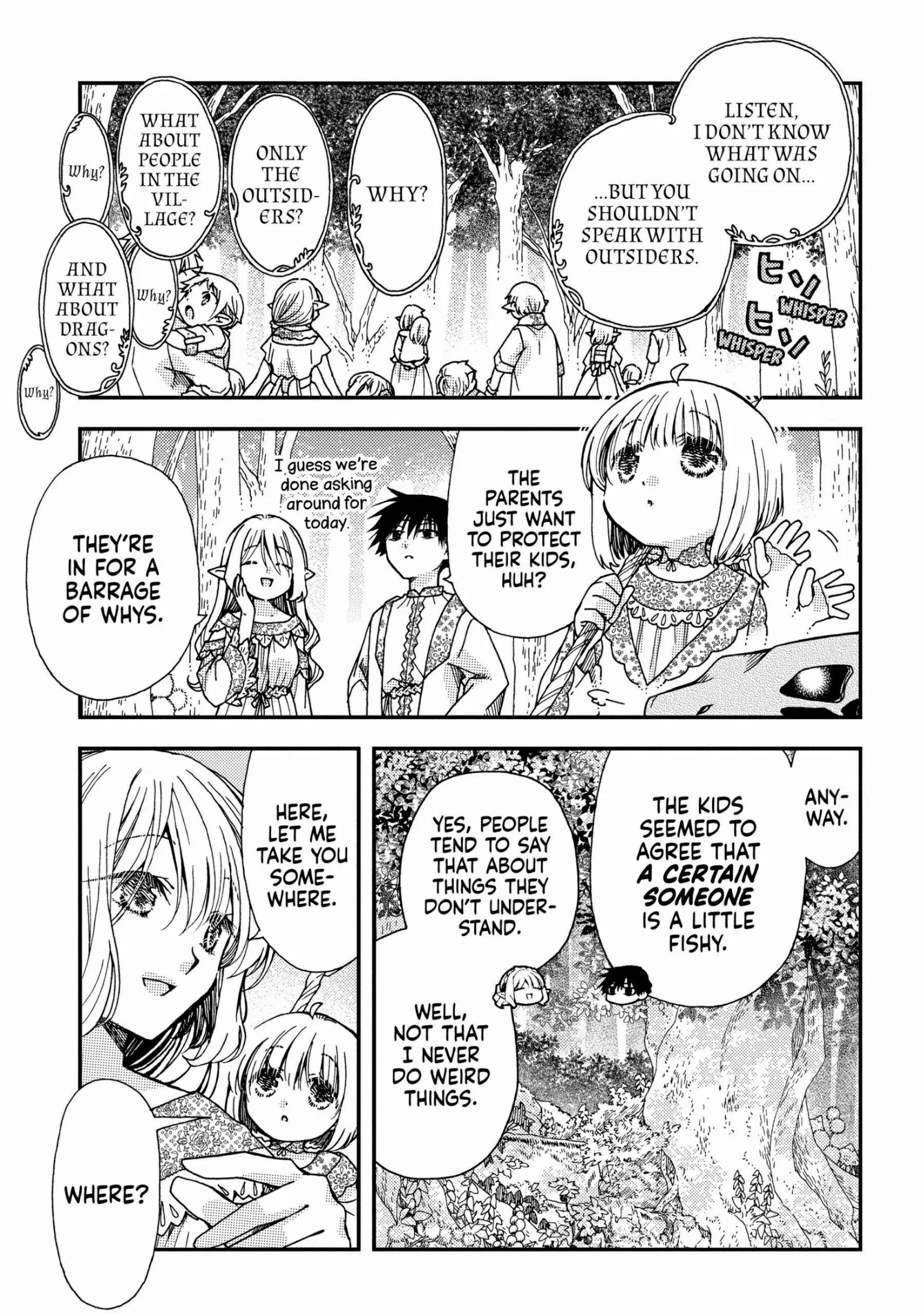 Skull Dragon’s Precious Daughter Chapter 22 - Page 14