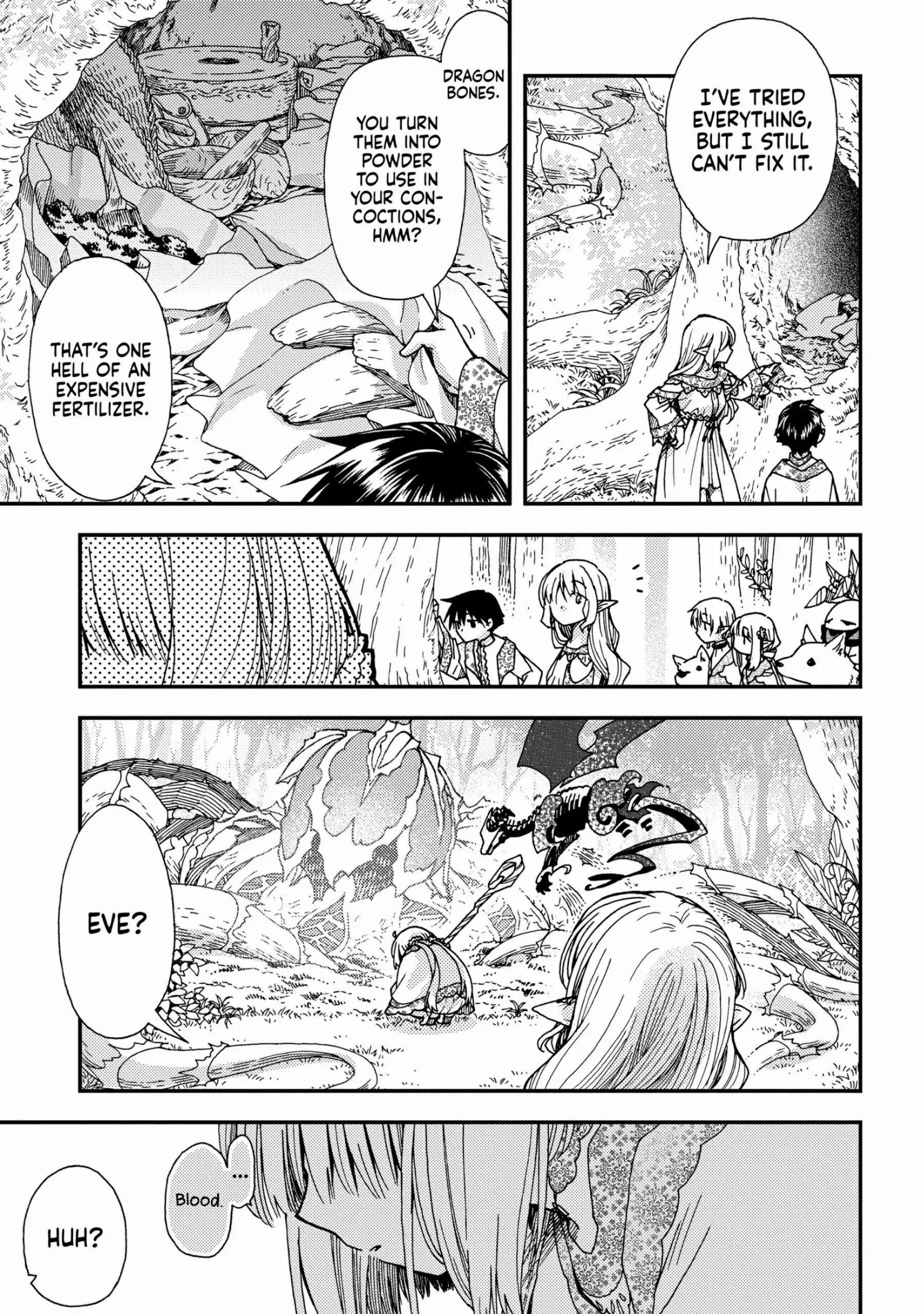 Skull Dragon’s Precious Daughter Chapter 22 - Page 18