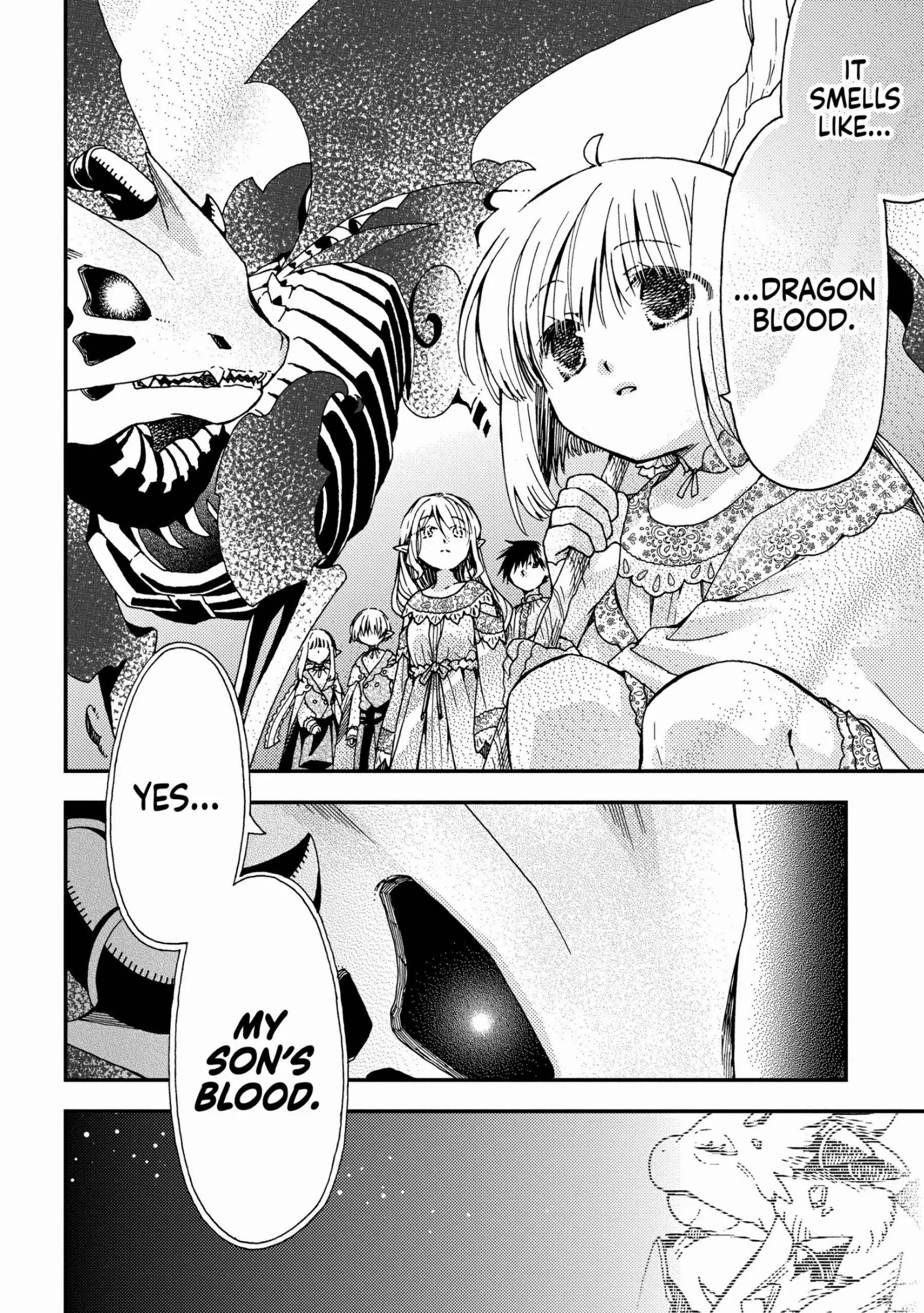 Skull Dragon’s Precious Daughter Chapter 22 - Page 19