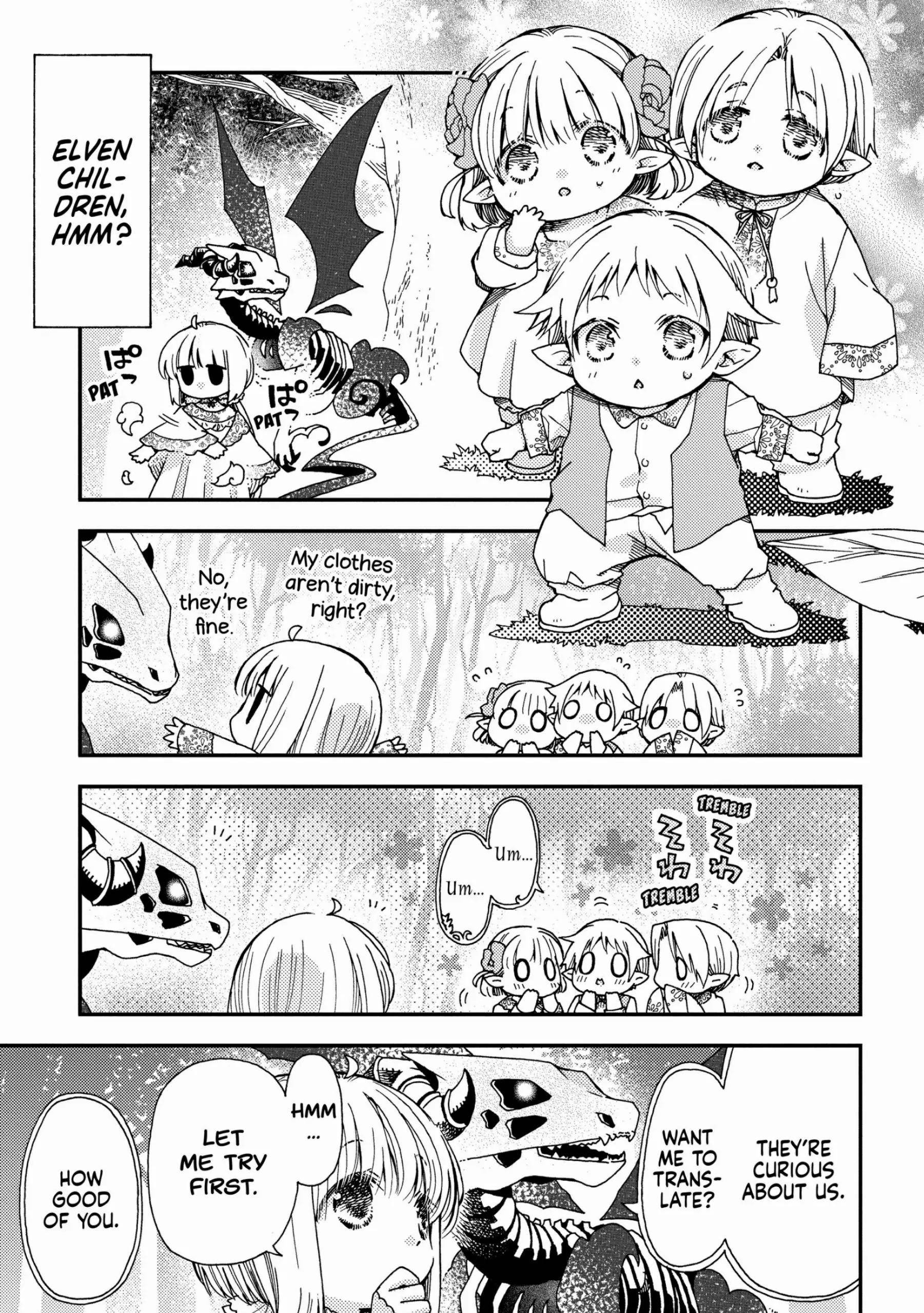Skull Dragon’s Precious Daughter Chapter 22 - Page 4