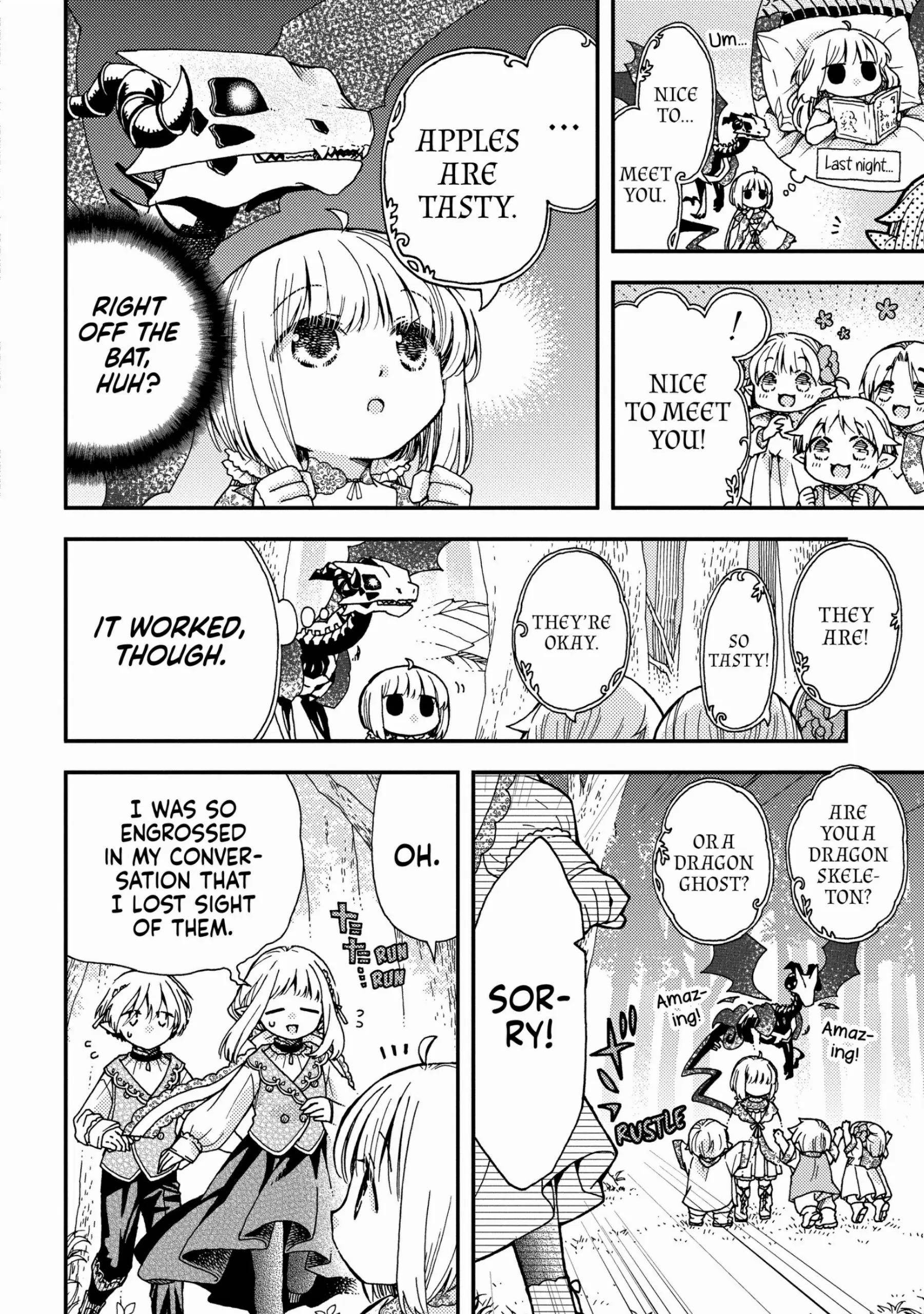 Skull Dragon’s Precious Daughter Chapter 22 - Page 5