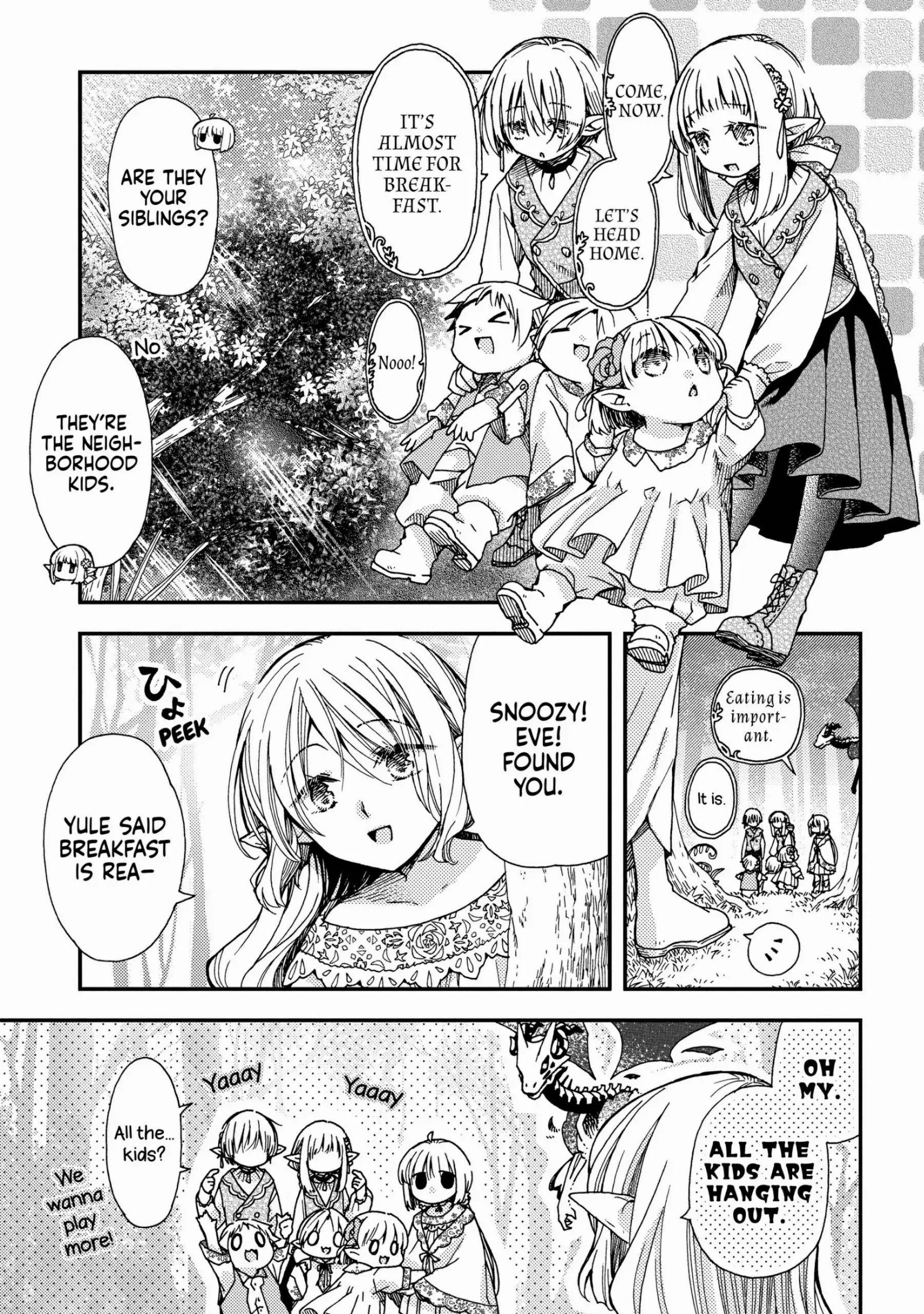Skull Dragon’s Precious Daughter Chapter 22 - Page 6