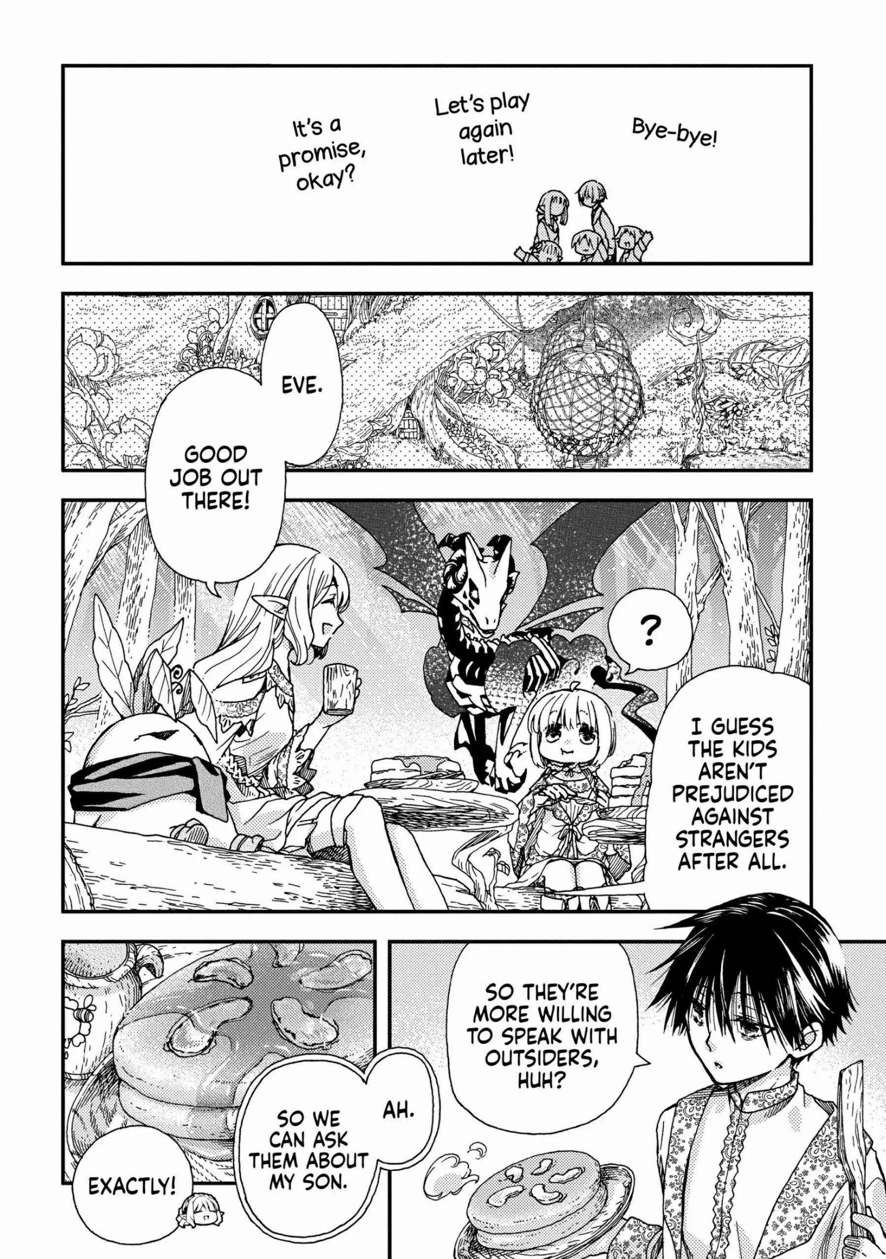 Skull Dragon’s Precious Daughter Chapter 22 - Page 7