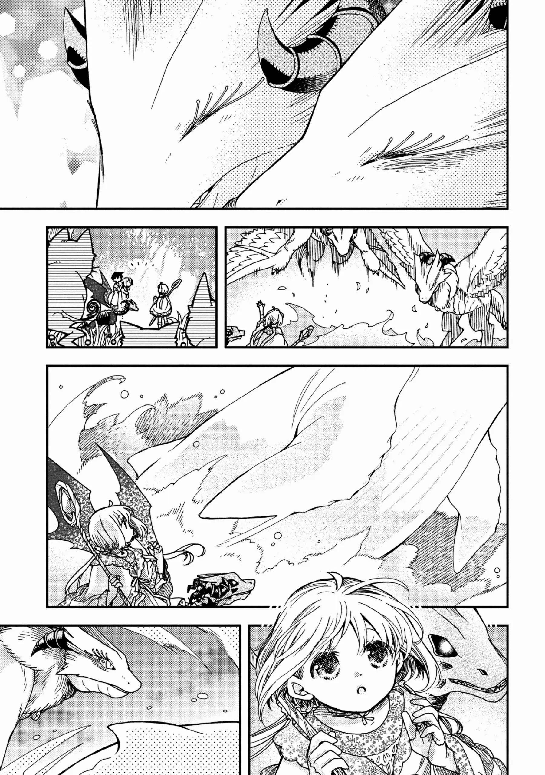Skull Dragon’s Precious Daughter Chapter 24 - Page 19