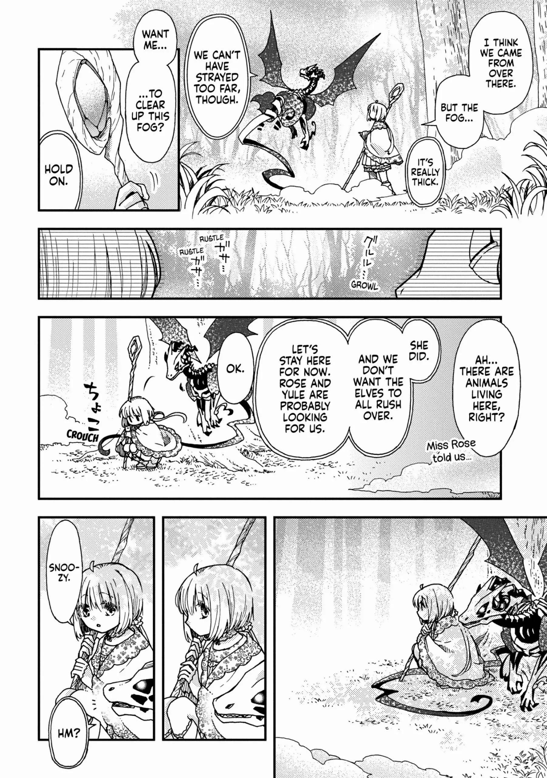 Skull Dragon’s Precious Daughter Chapter 25 - Page 10