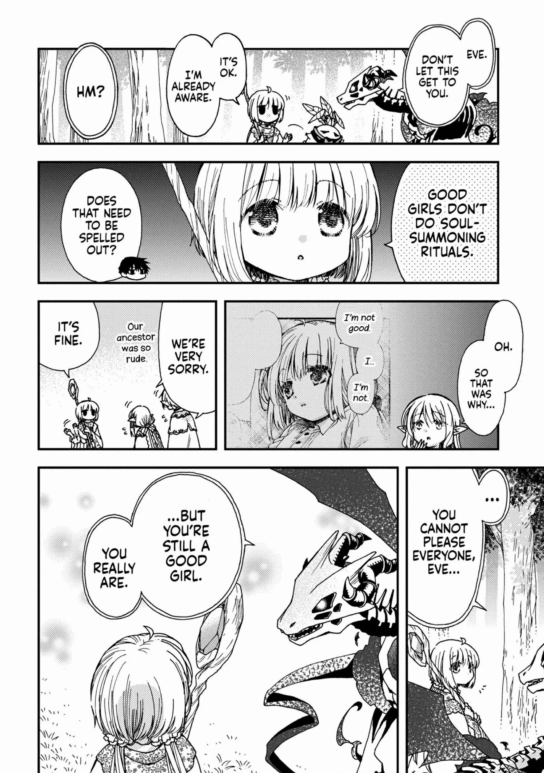 Skull Dragon’s Precious Daughter Chapter 25 - Page 20