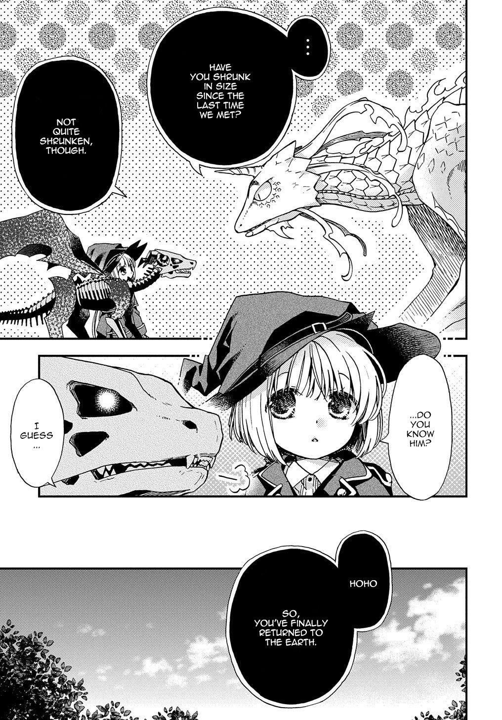 Skull Dragon’s Precious Daughter Chapter 4 - Page 1