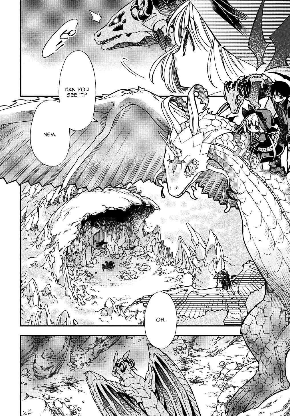 Skull Dragon’s Precious Daughter Chapter 4 - Page 12