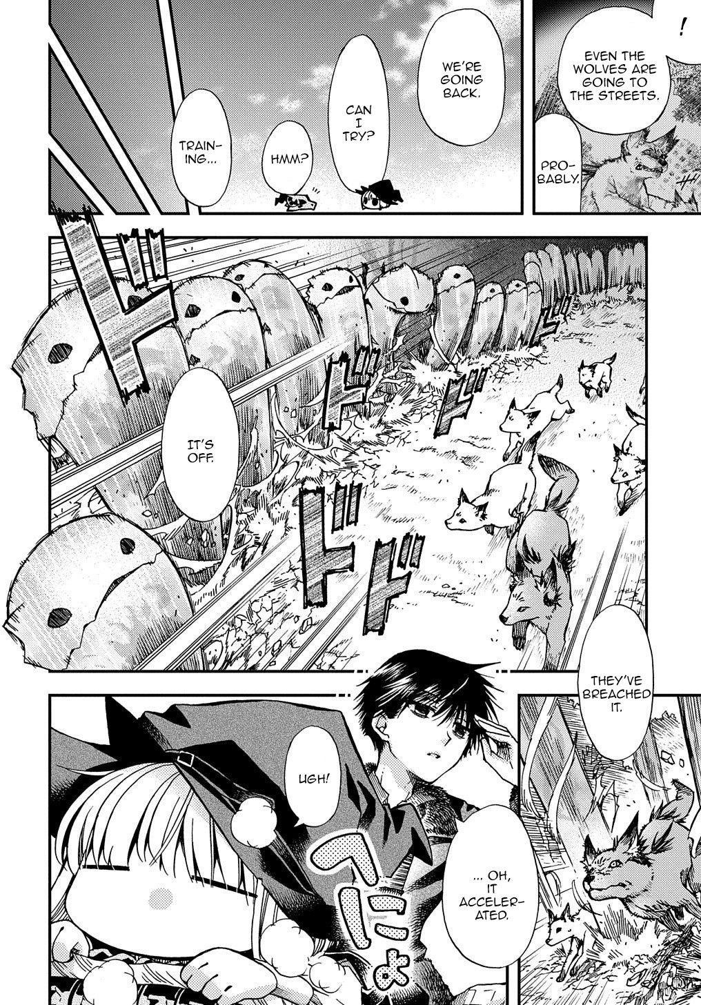 Skull Dragon’s Precious Daughter Chapter 4 - Page 16