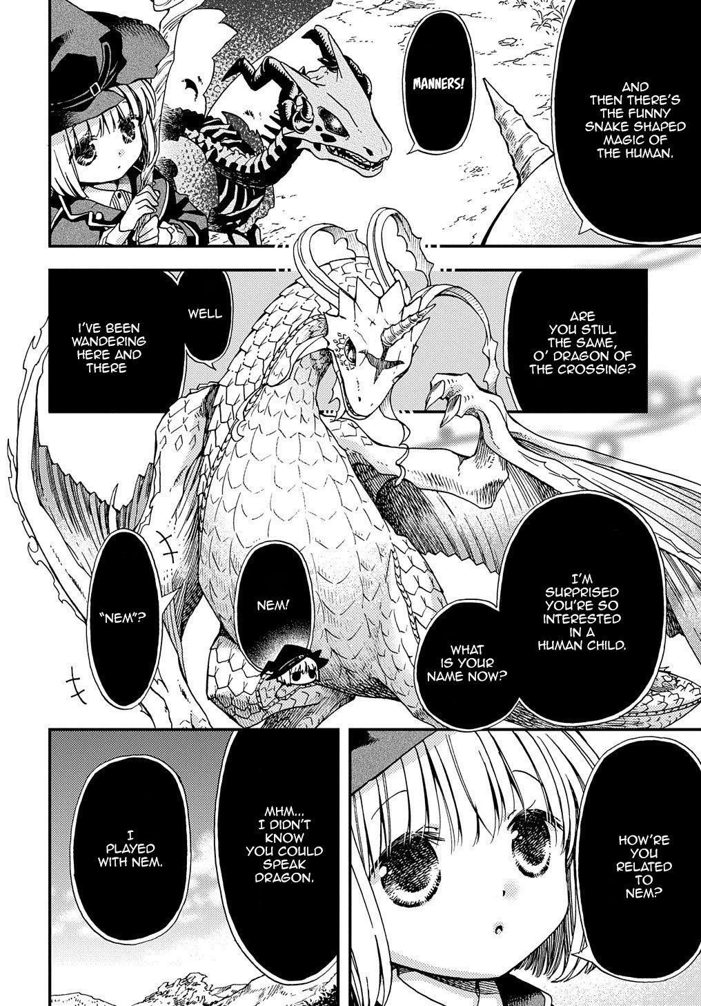 Skull Dragon’s Precious Daughter Chapter 4 - Page 2
