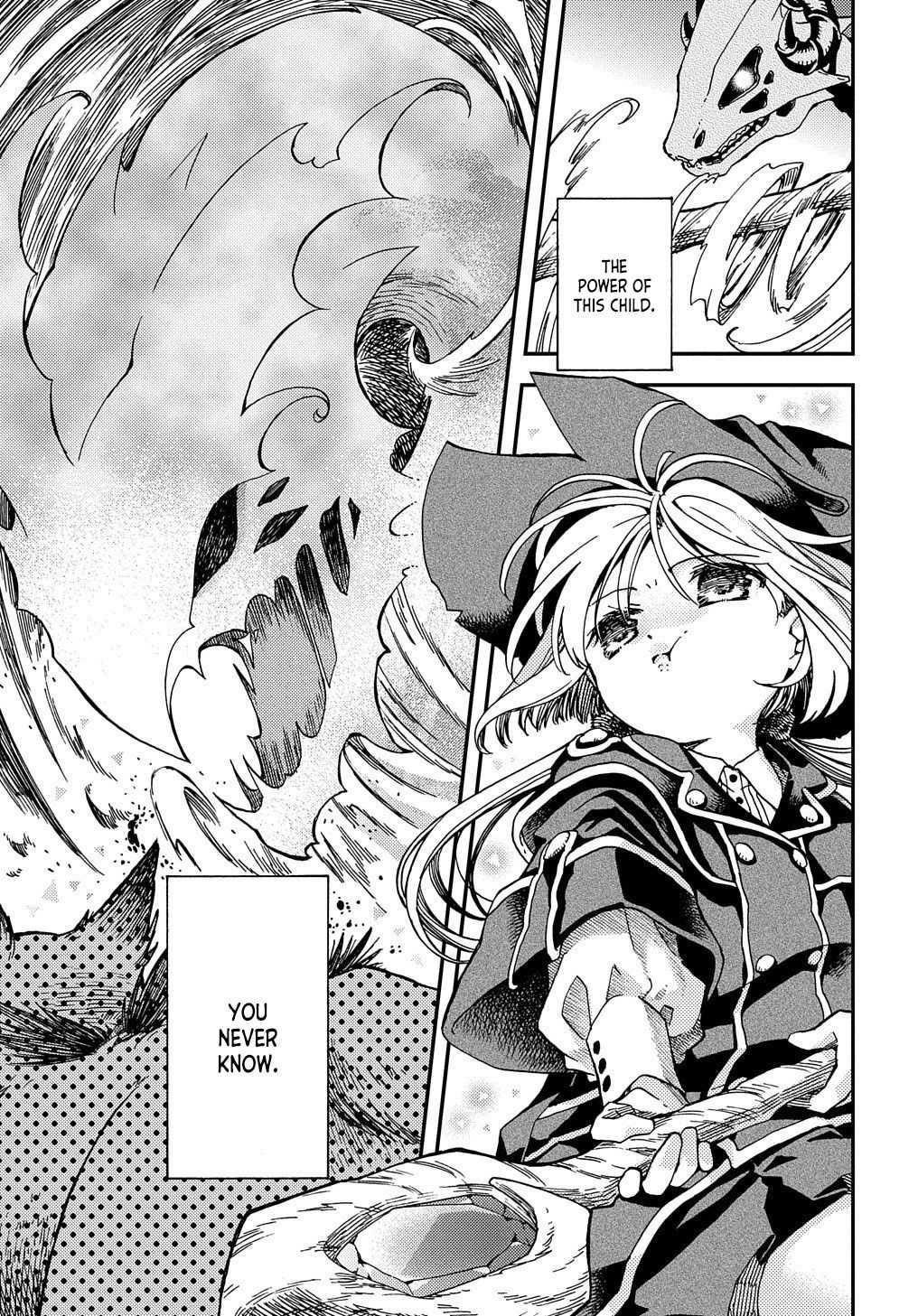 Skull Dragon’s Precious Daughter Chapter 4 - Page 20