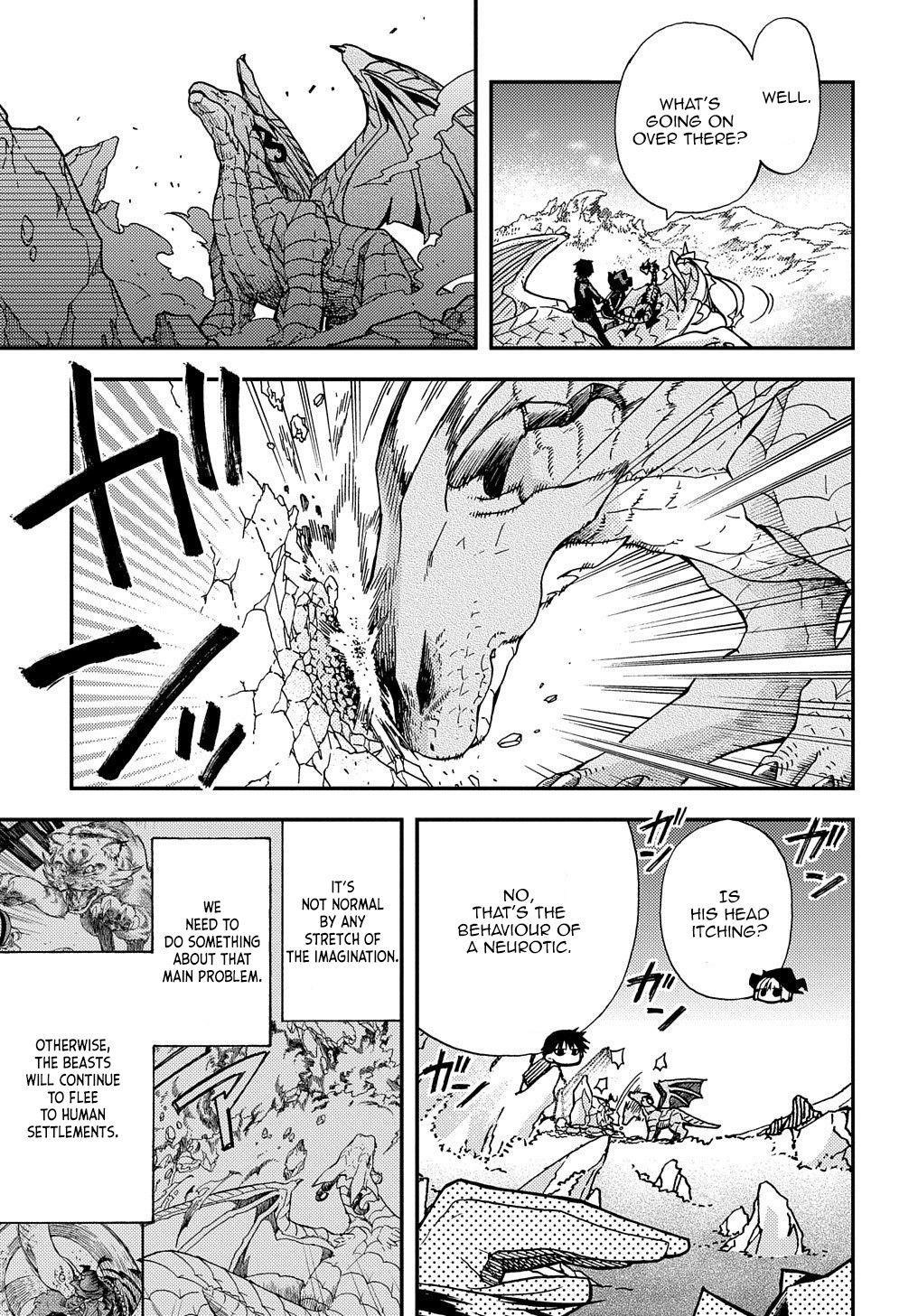 Skull Dragon’s Precious Daughter Chapter 4 - Page 22