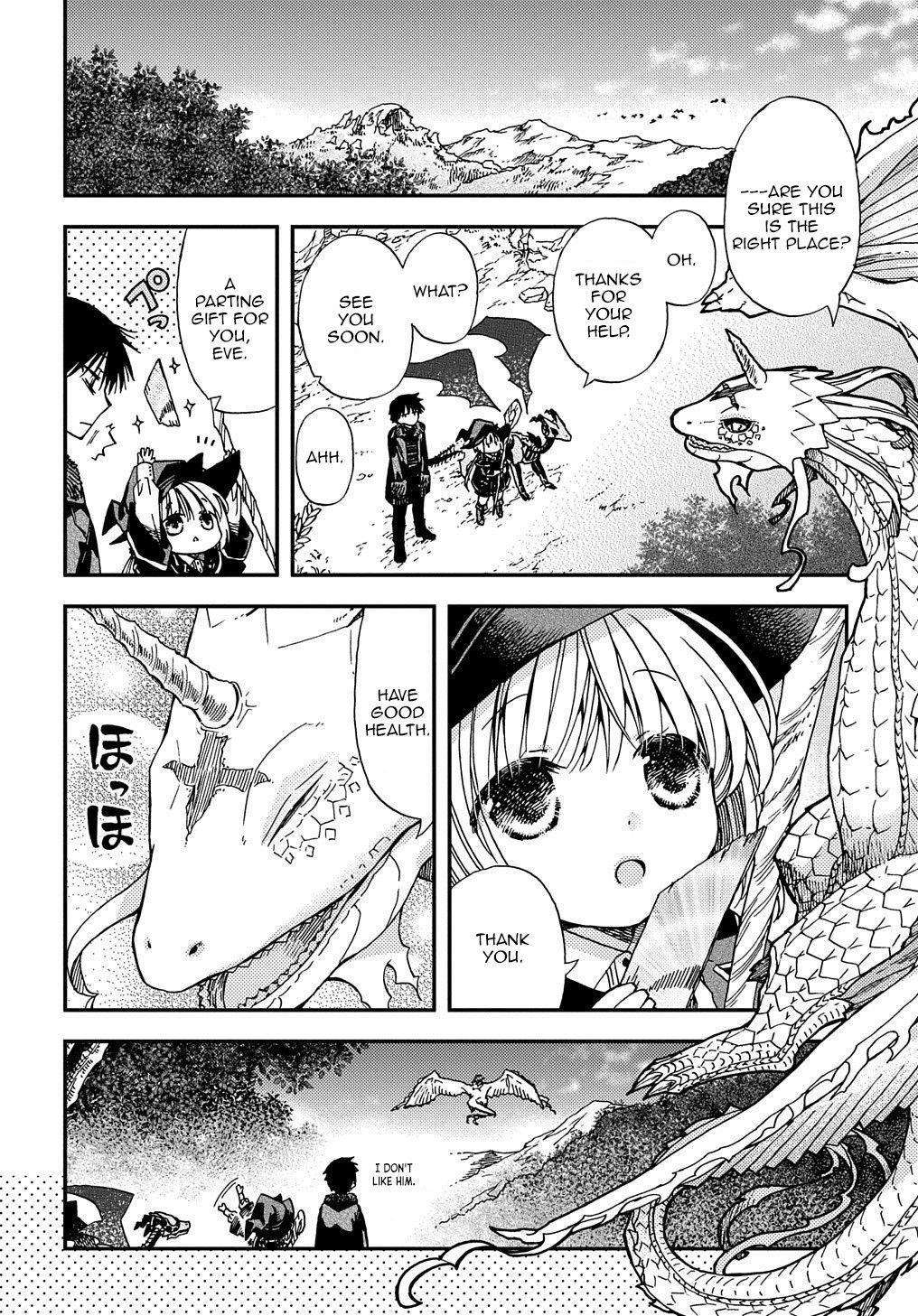 Skull Dragon’s Precious Daughter Chapter 4 - Page 23