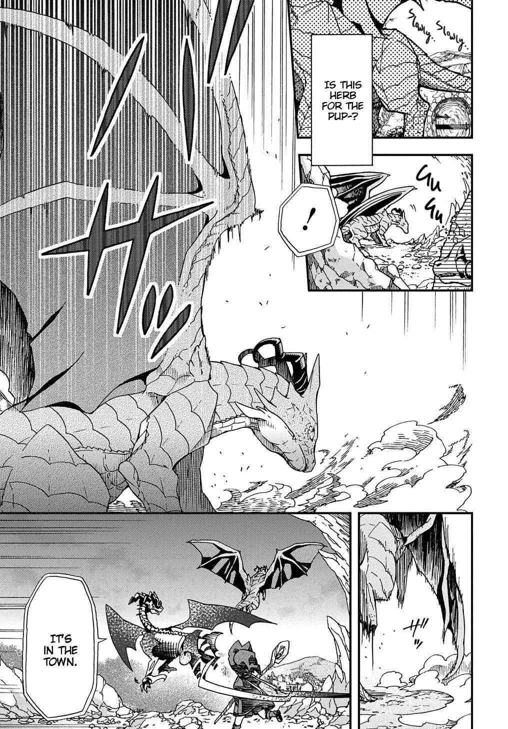 Skull Dragon’s Precious Daughter Chapter 5 - Page 15