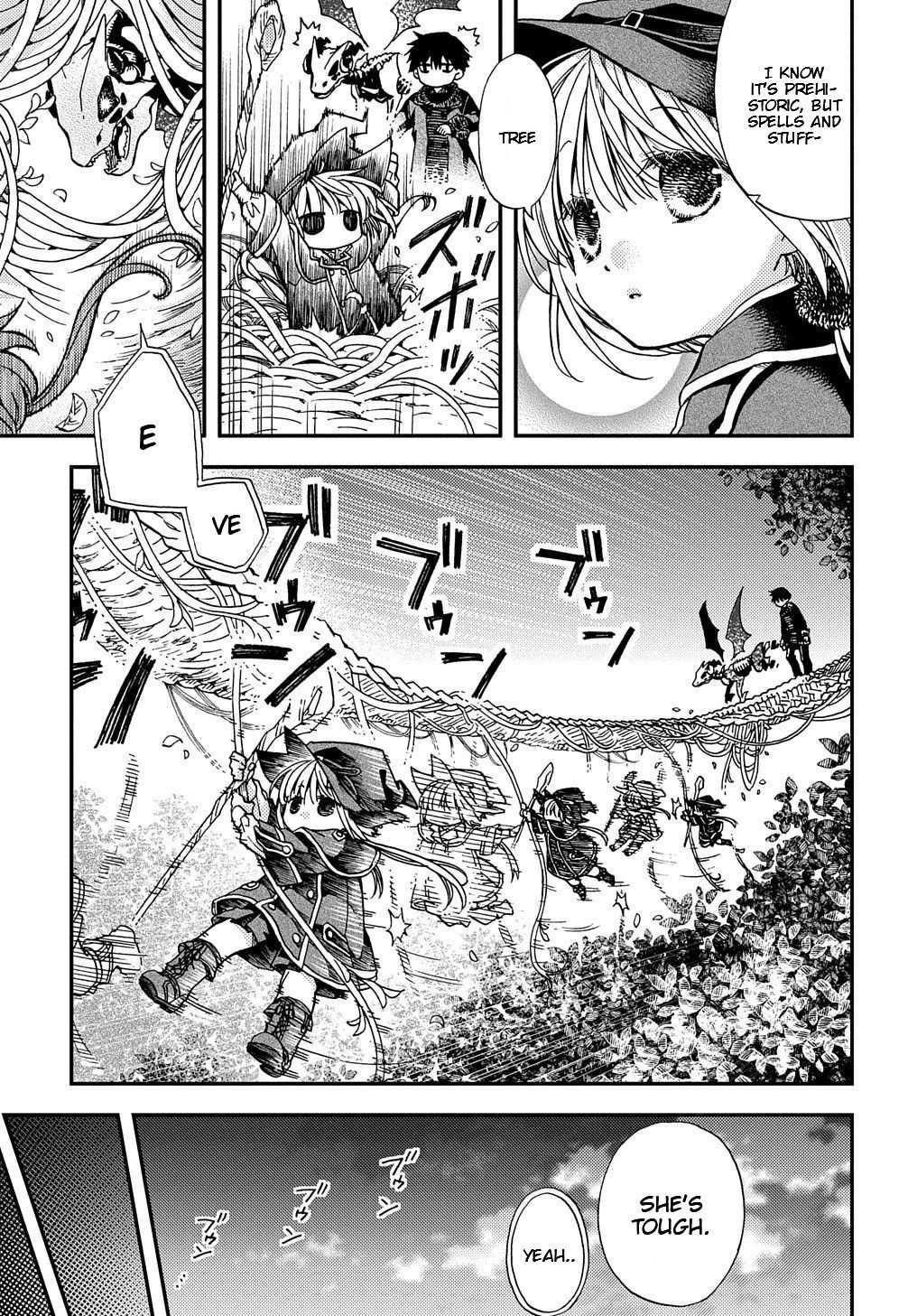 Skull Dragon’s Precious Daughter Chapter 5 - Page 19
