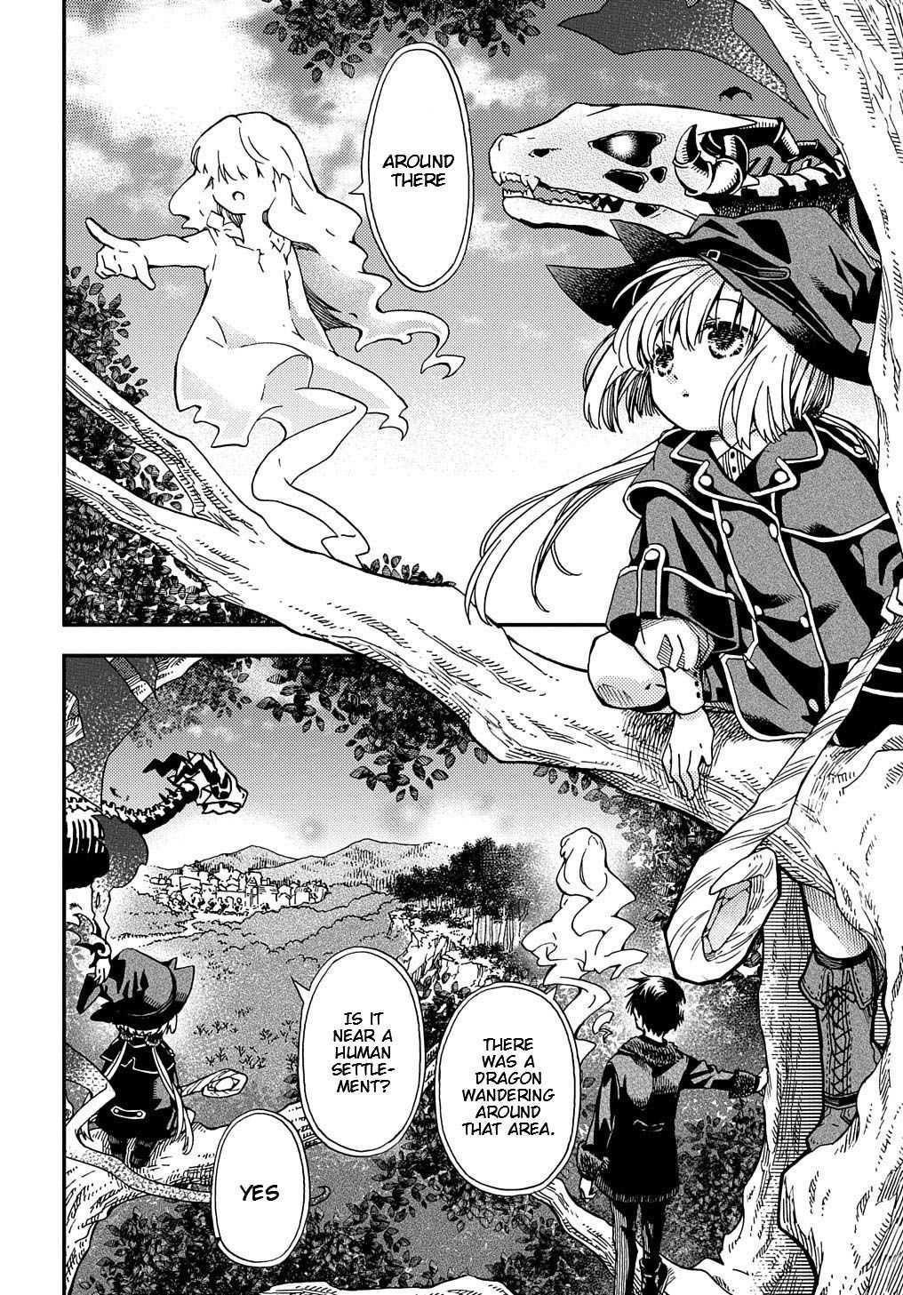 Skull Dragon’s Precious Daughter Chapter 5 - Page 2