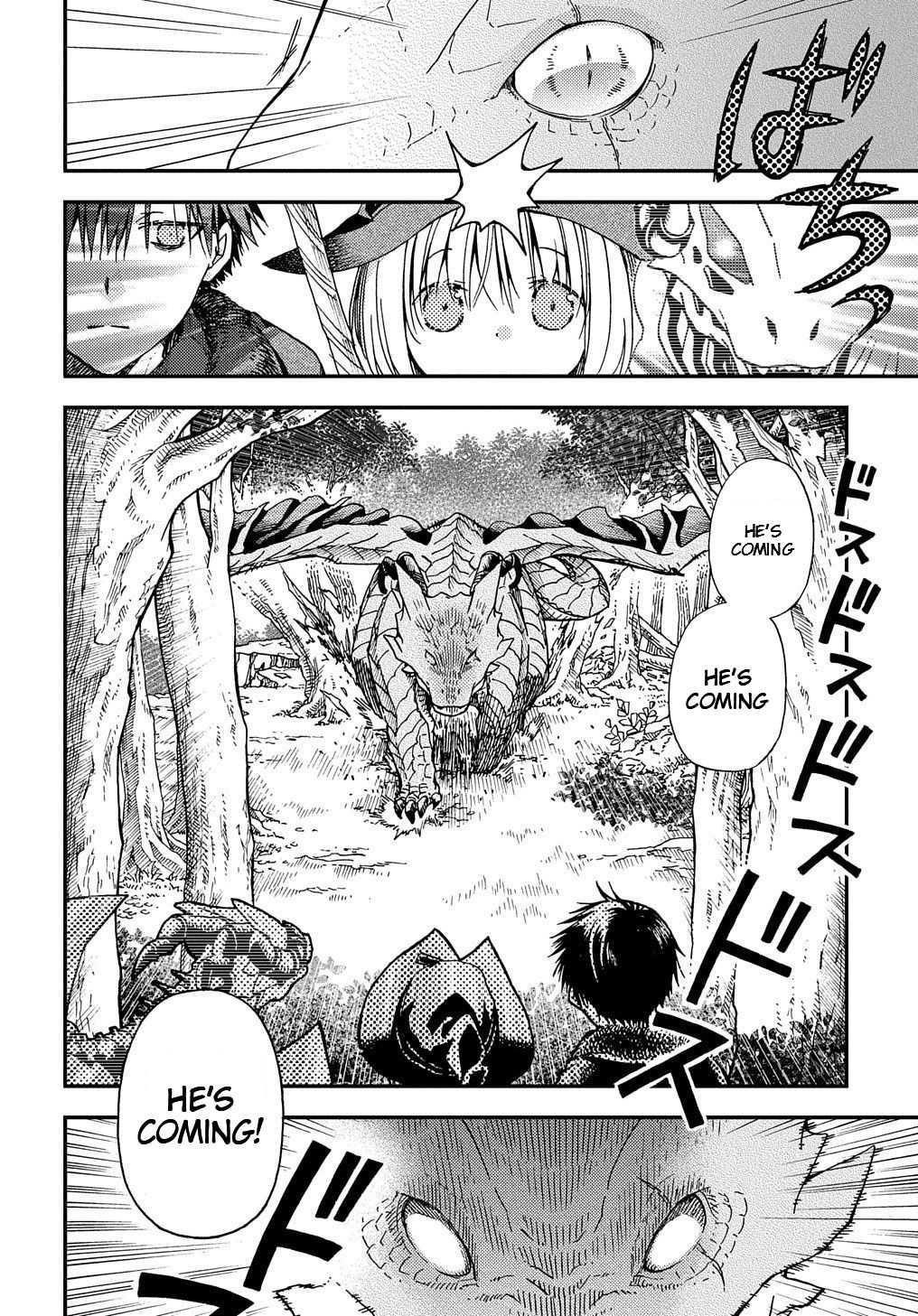 Skull Dragon’s Precious Daughter Chapter 5 - Page 22