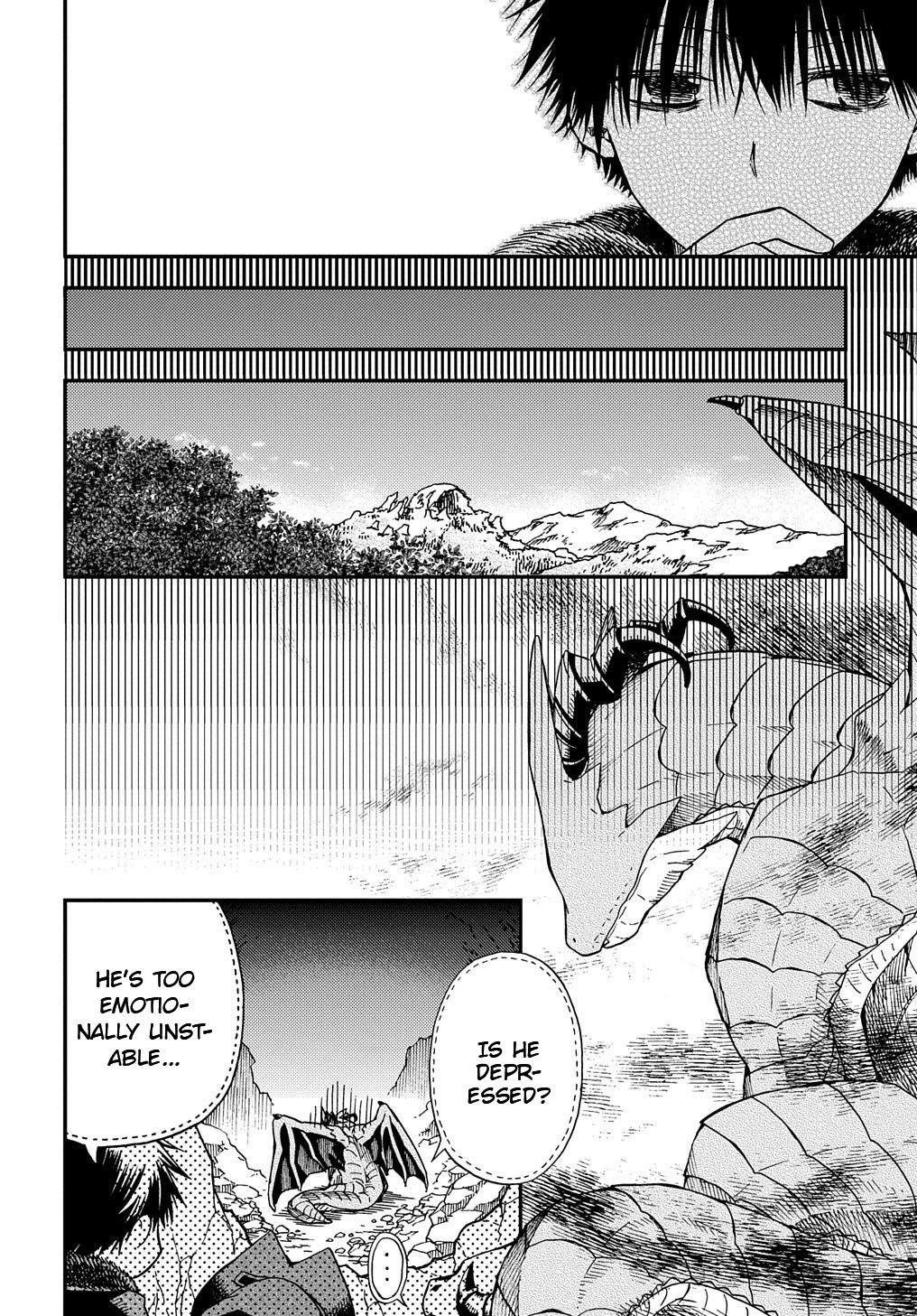 Skull Dragon’s Precious Daughter Chapter 5 - Page 6