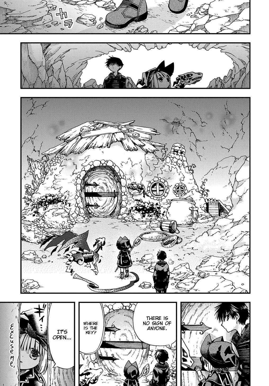 Skull Dragon’s Precious Daughter Chapter 5 - Page 9
