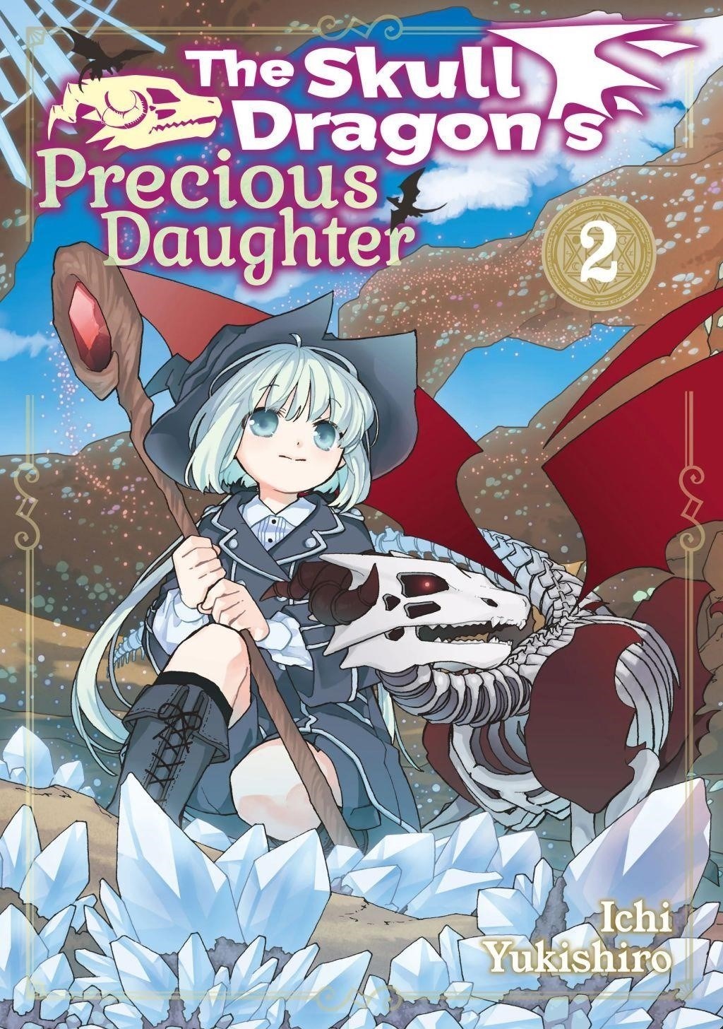 Skull Dragon’s Precious Daughter Chapter 7 - Page 1