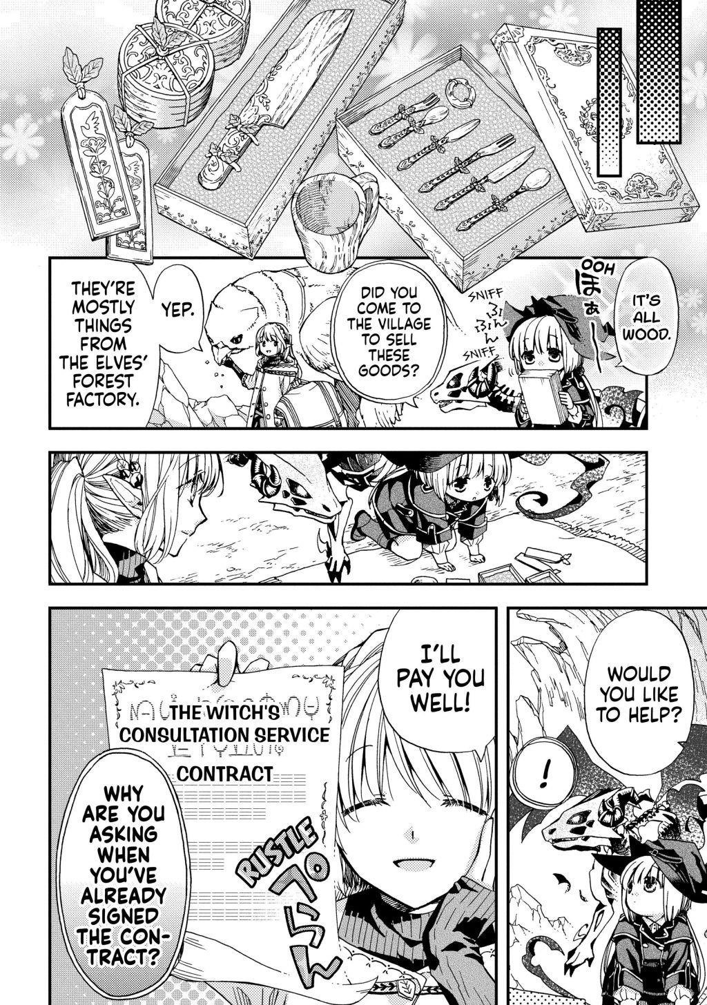 Skull Dragon’s Precious Daughter Chapter 7 - Page 15