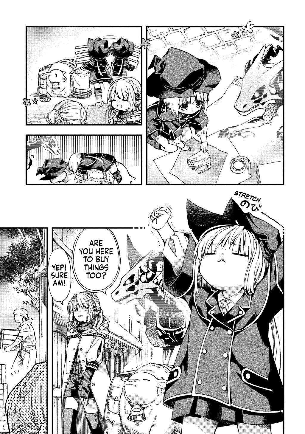 Skull Dragon’s Precious Daughter Chapter 7 - Page 18