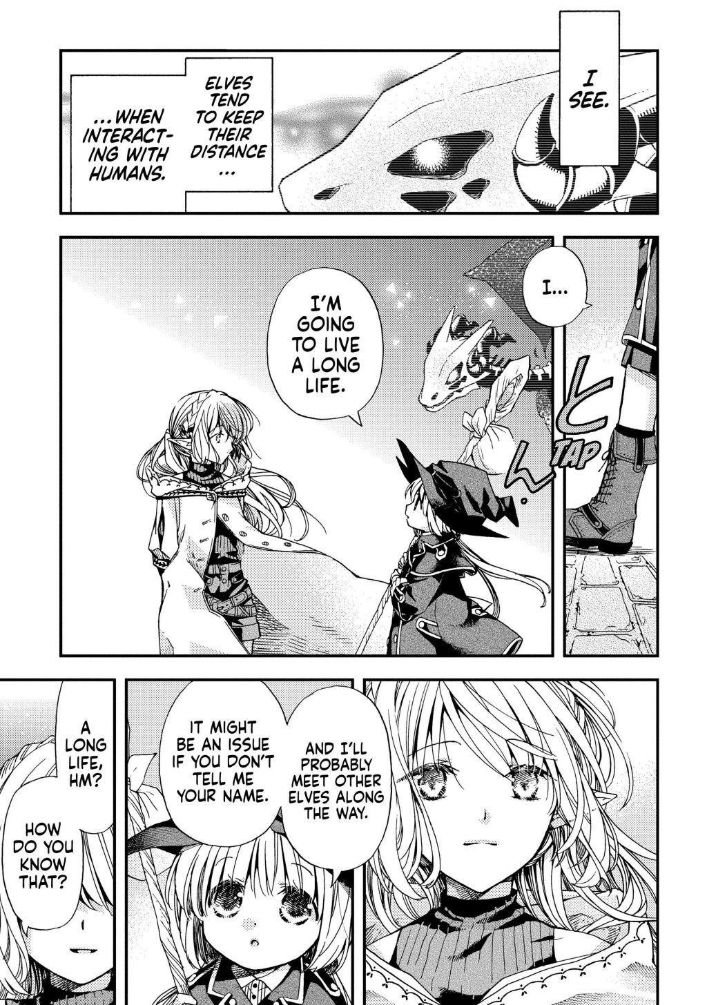 Skull Dragon’s Precious Daughter Chapter 7 - Page 26