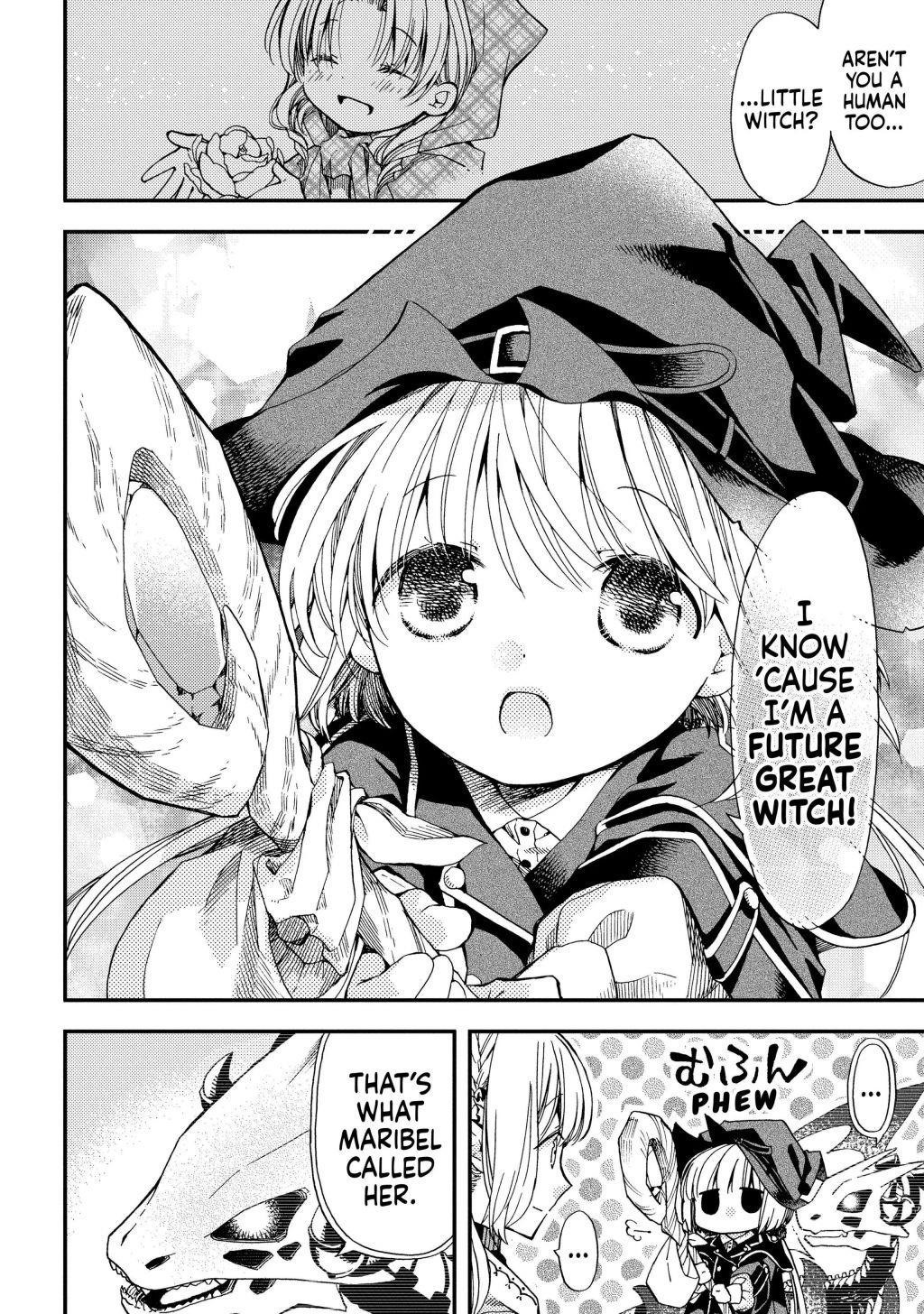 Skull Dragon’s Precious Daughter Chapter 7 - Page 27