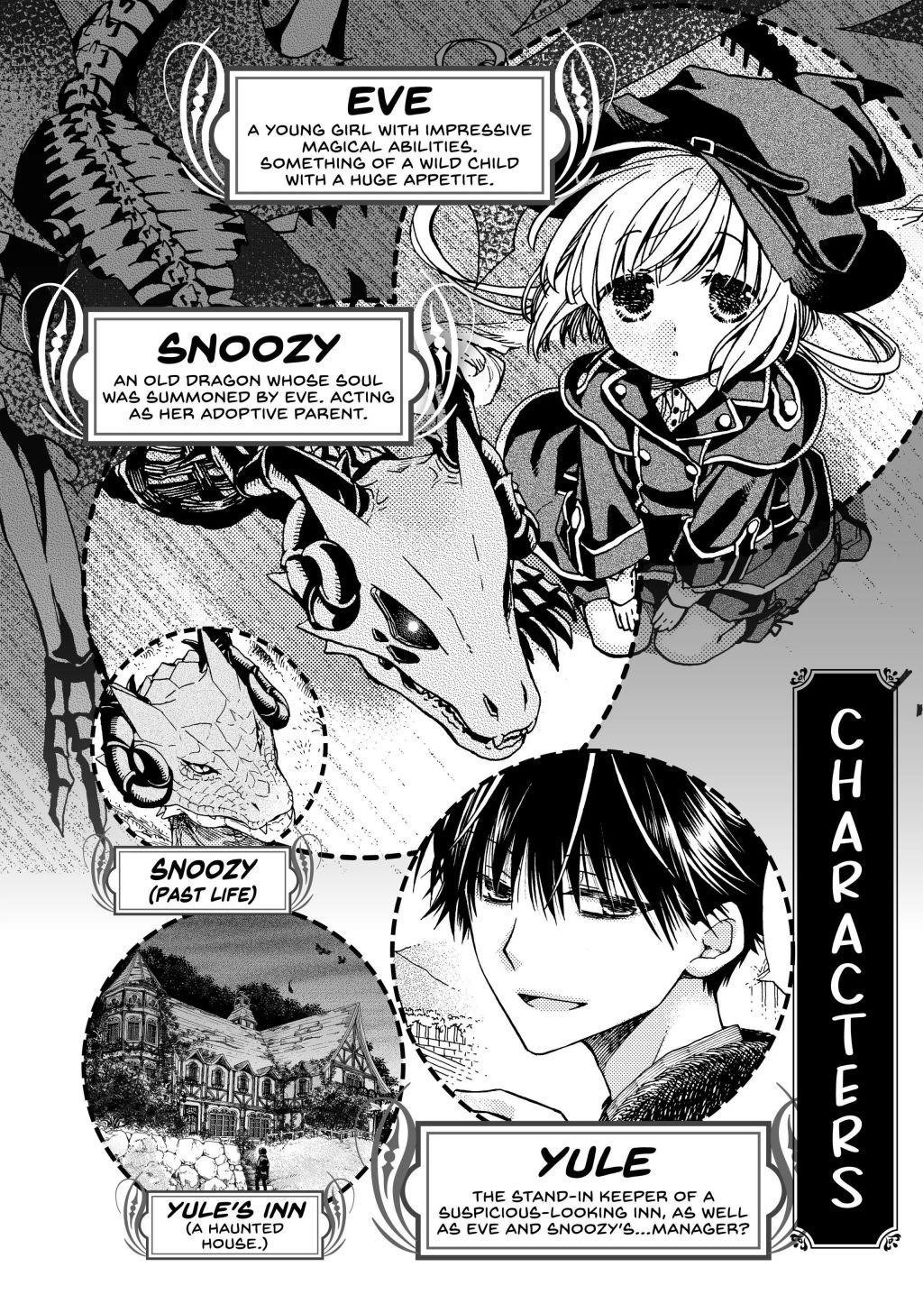 Skull Dragon’s Precious Daughter Chapter 7 - Page 3